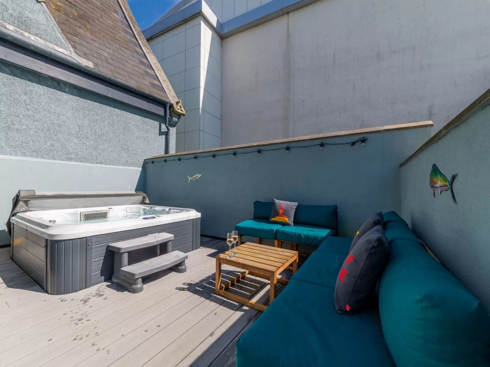 The Old Chapel - Draußen