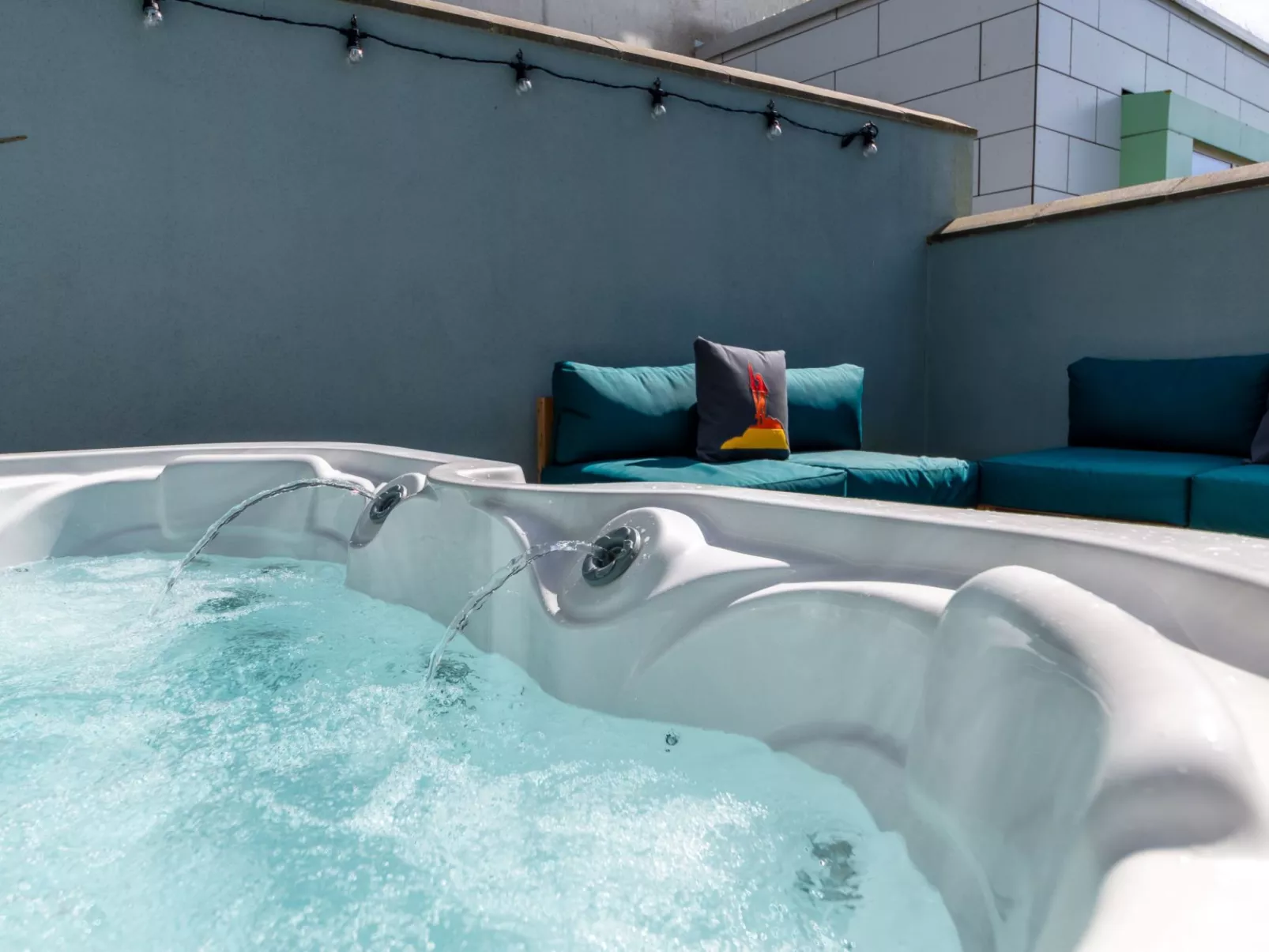 The Old Chapel - Draußen