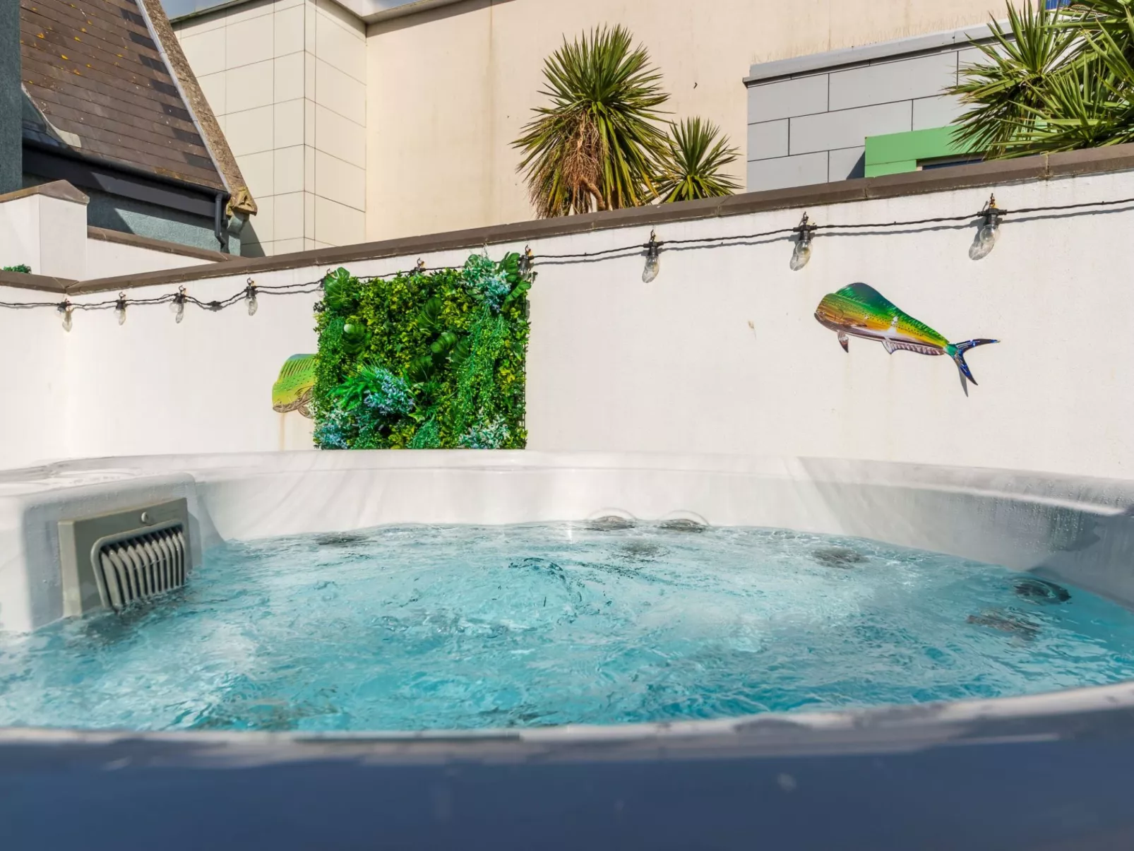 The Old Chapel - Draußen