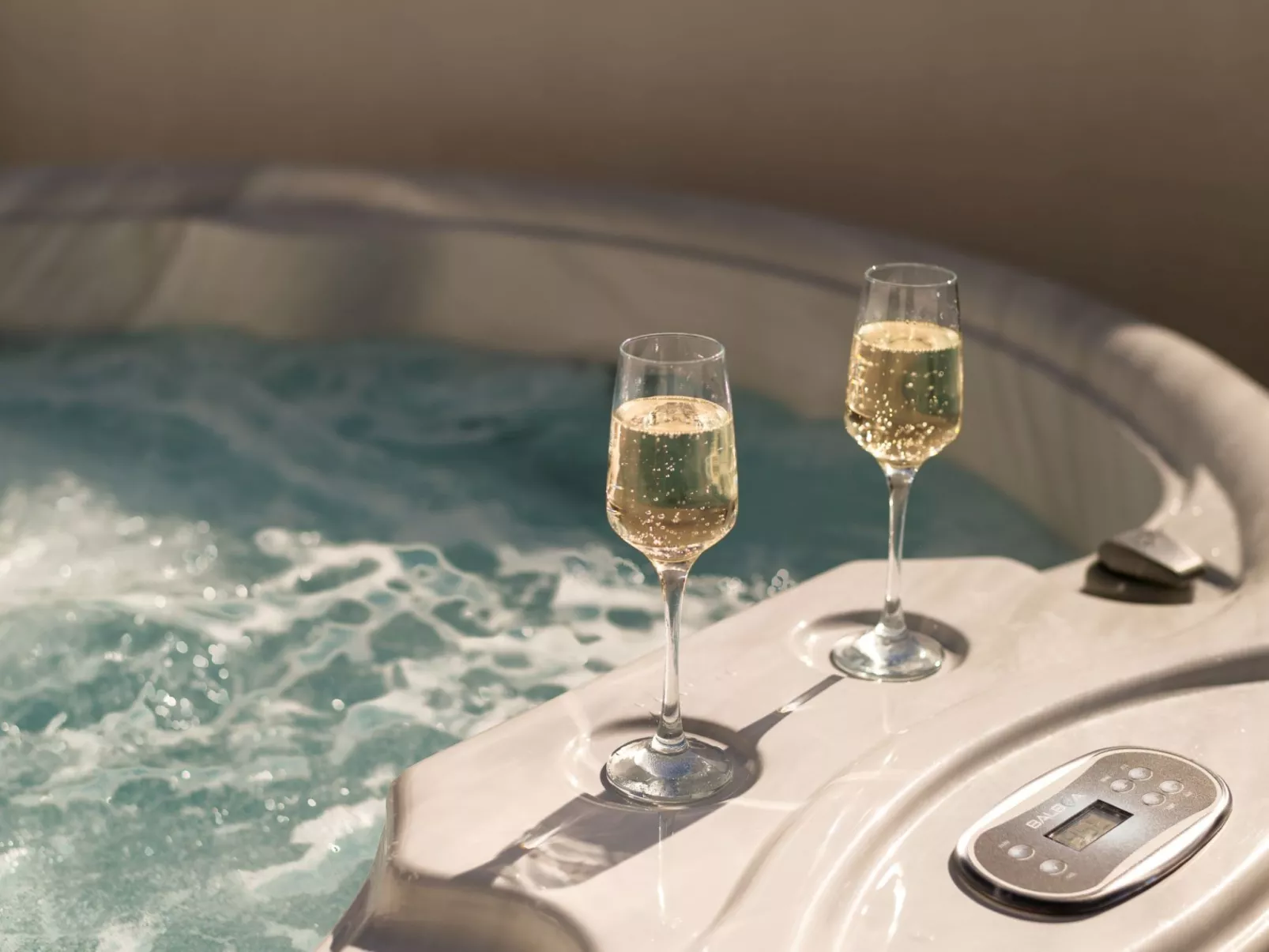 The Old Chapel - Draußen