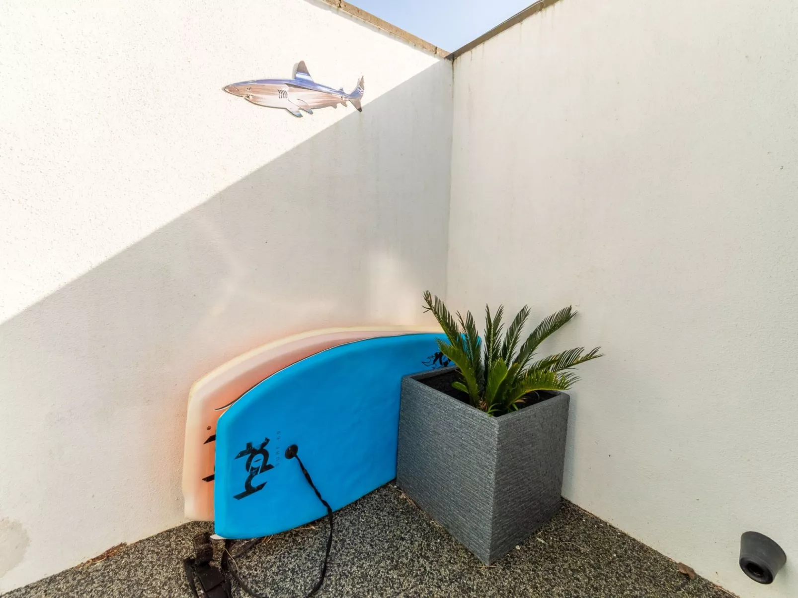 The Old Chapel - Draußen