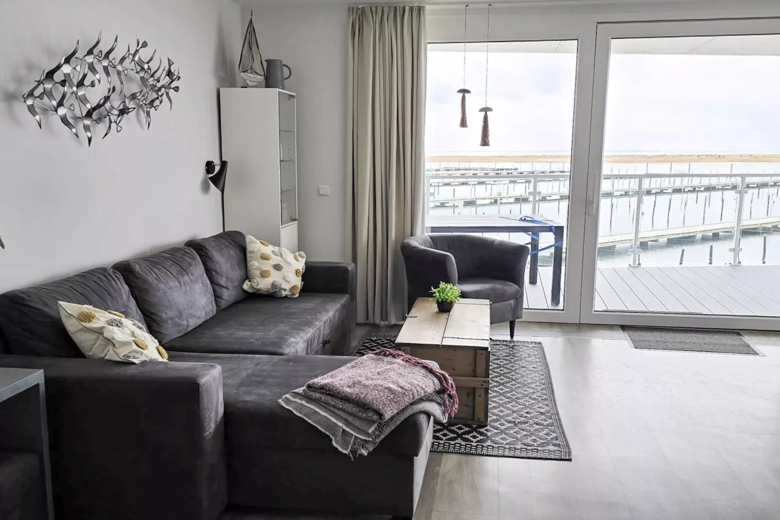 Maison de vacances pour 4 a Wendtorf - Intérieur