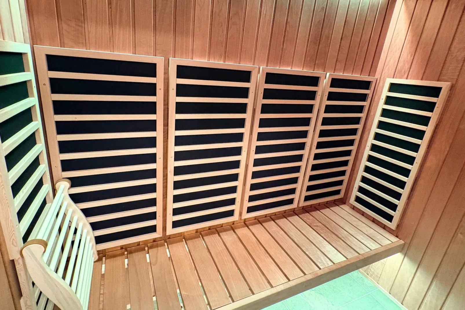 8 person holiday home in Hals-By Traum - Sauna