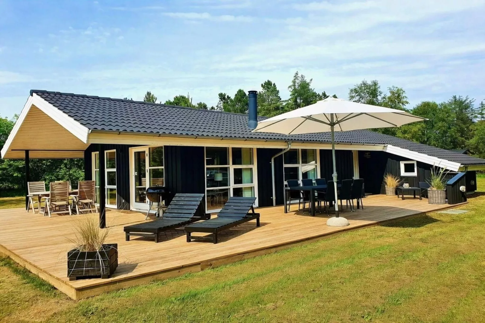 Renovated Cottage in Bratten - By Traum Ferienwohnungen