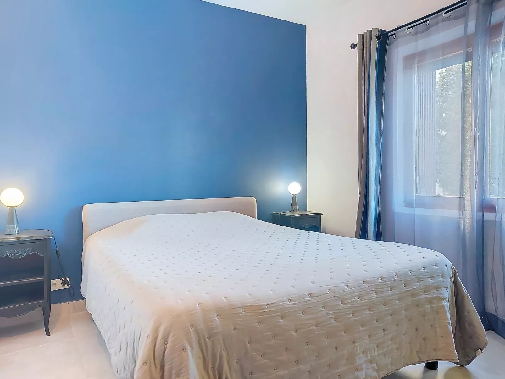 La Bastide Neuve - Dedans