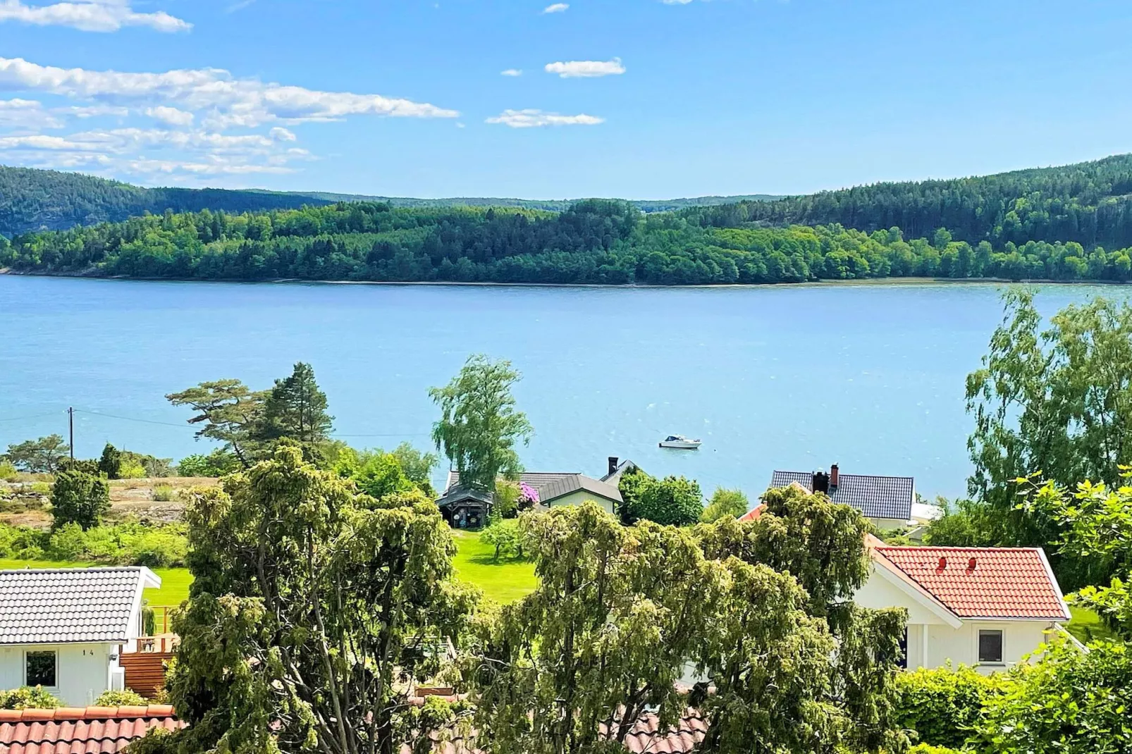 4 person holiday home in Uddevalla-By Traum - Outdoor
