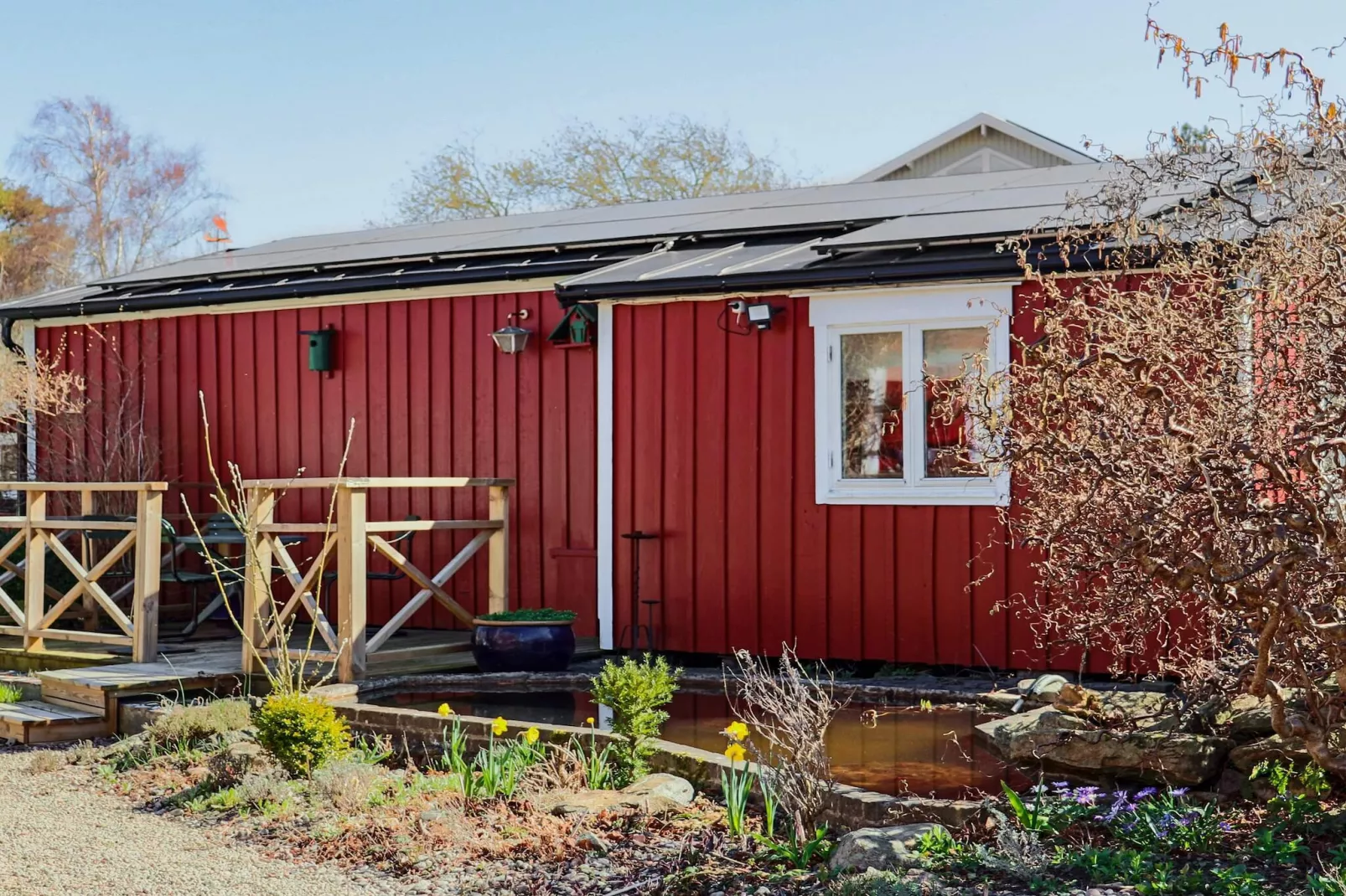 4 Sterne Ferienhaus in Åsa