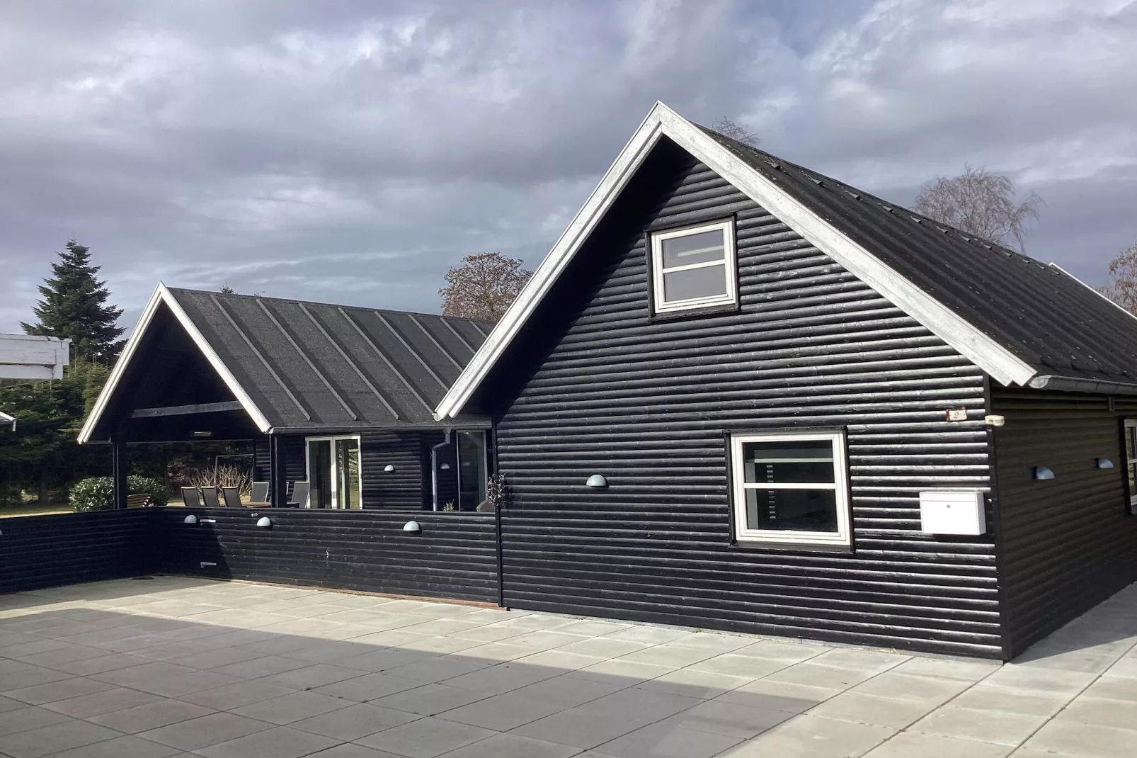 4 etoiles maison de vacances a Væggerløse