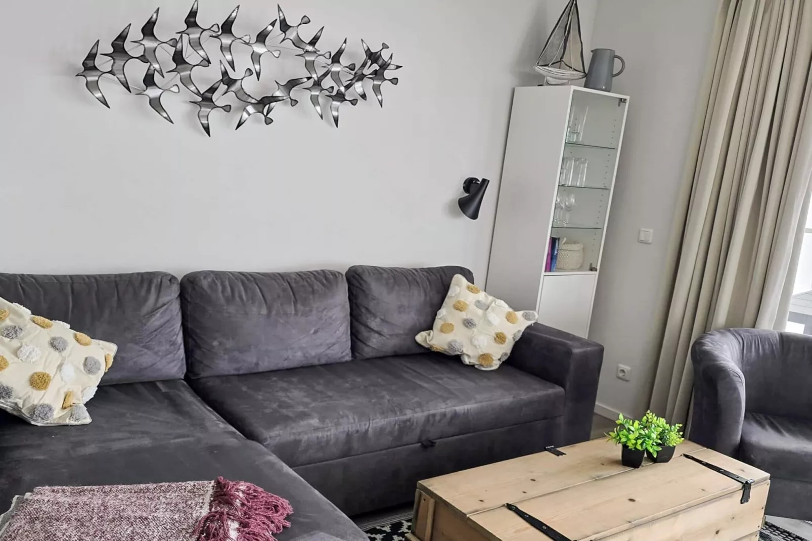 Maison de vacances pour 4 a Wendtorf - Intérieur