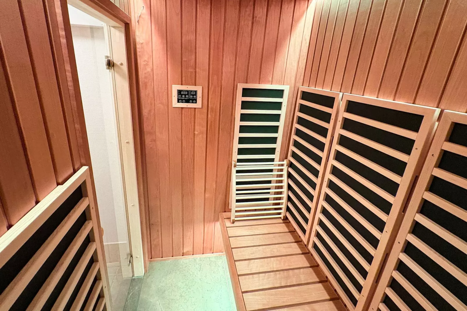 8 person holiday home in Hals-By Traum - Sauna