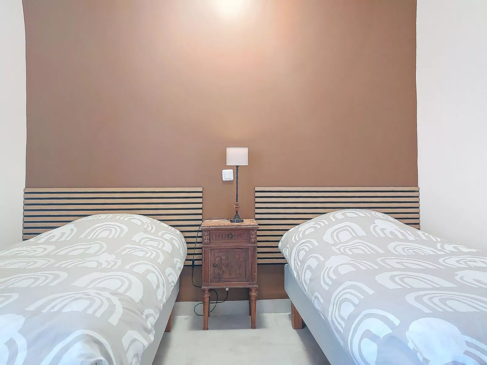 La Bastide Neuve - Dedans