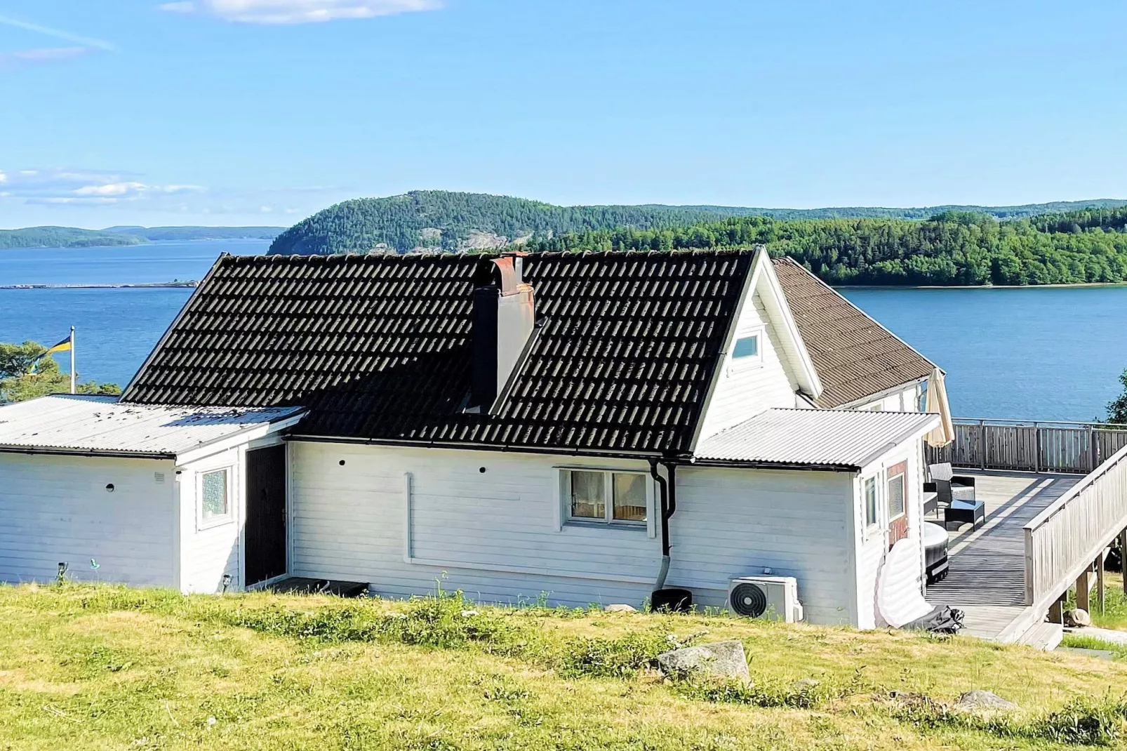 4 person holiday home in Uddevalla-By Traum