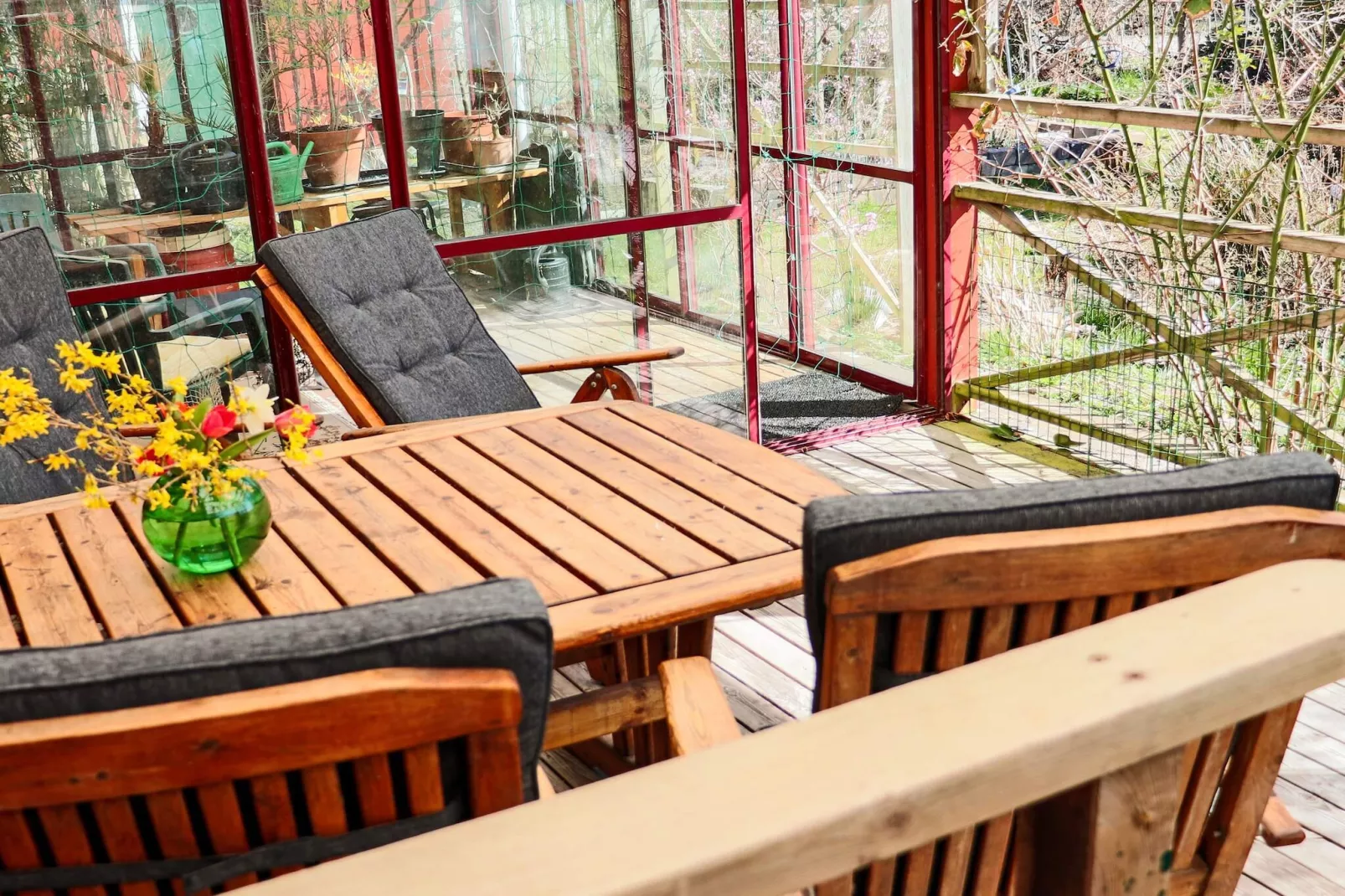 4 star holiday home in Åsa