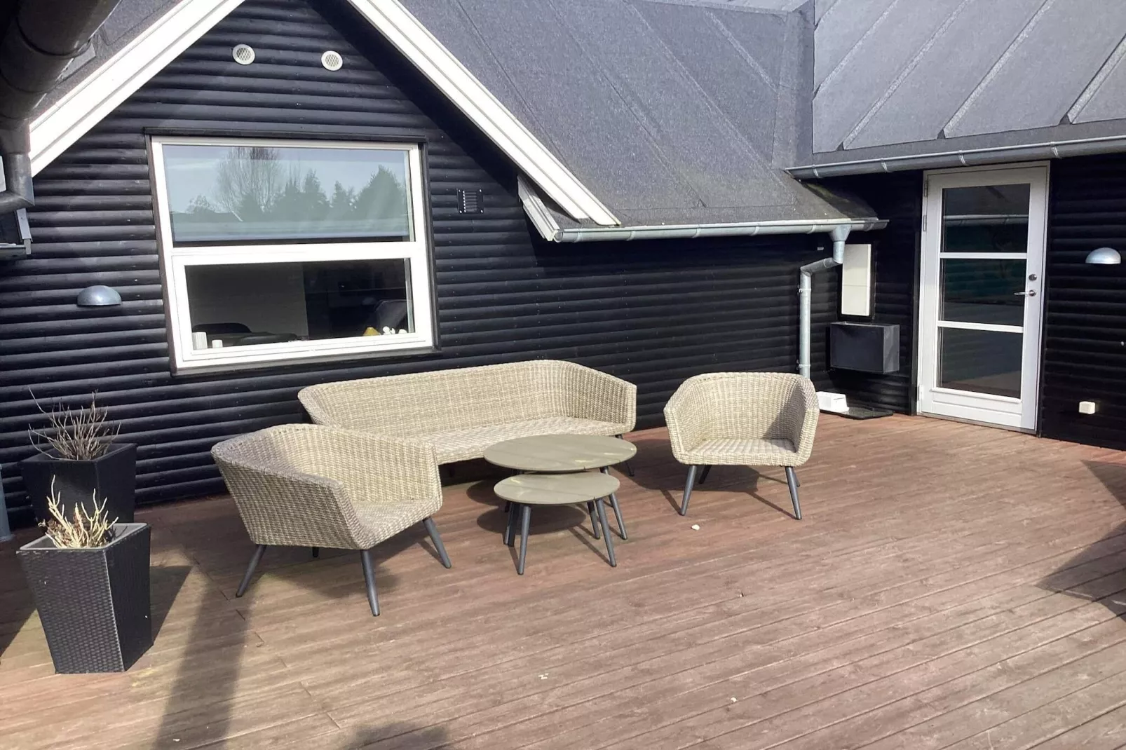 4 etoiles maison de vacances a Væggerløse