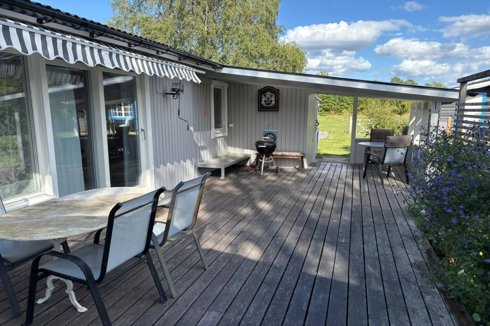 4 Sterne Ferienhaus in SORUNDA