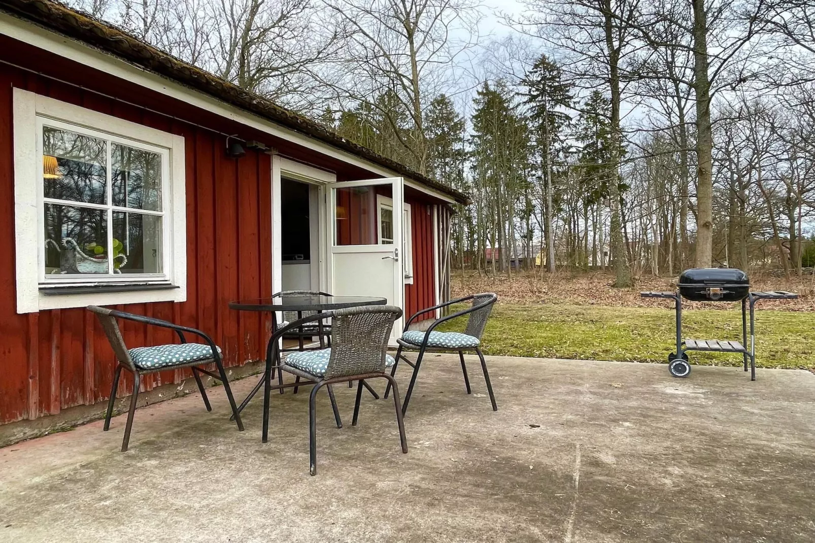 6 Personen Ferienhaus in ROCKNEBY