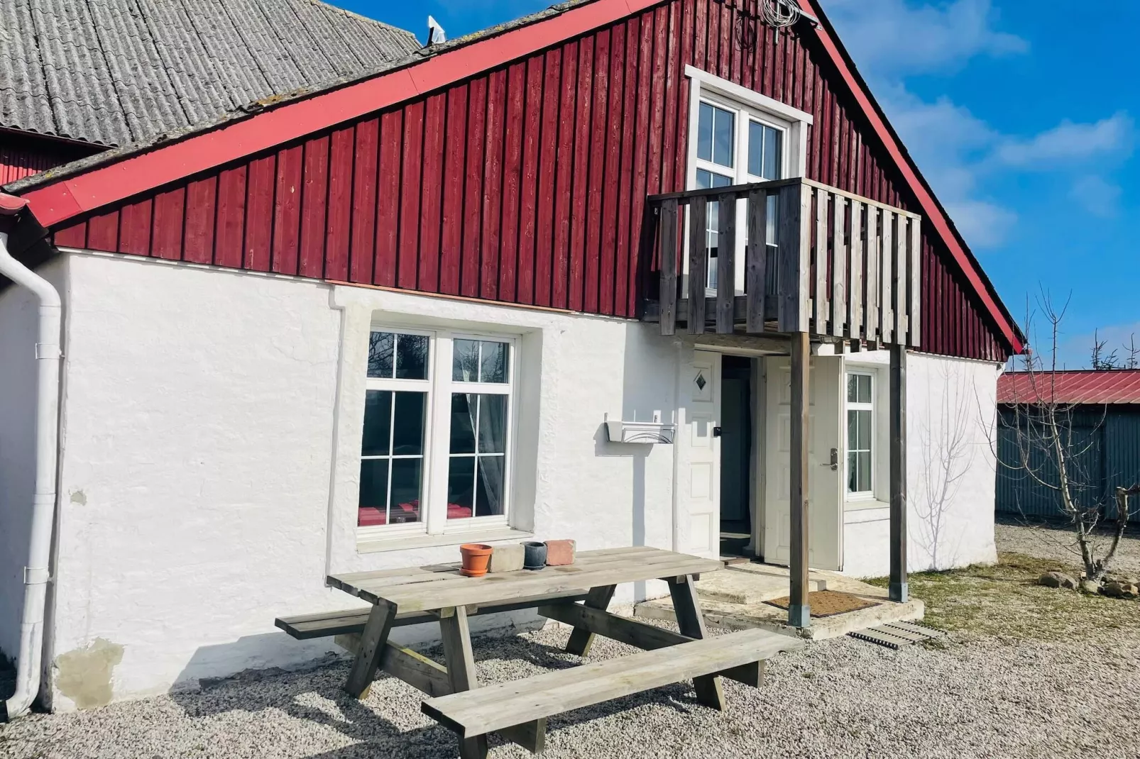 Maison de vacances pour 4 a TOMELILLA