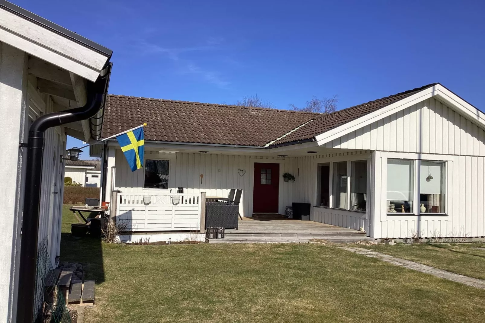Maison de vacances pour 4 a LAHOLM