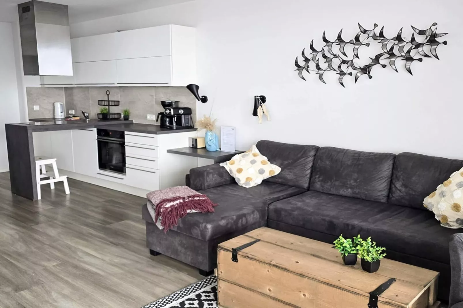 Maison de vacances pour 4 a Wendtorf - Intérieur