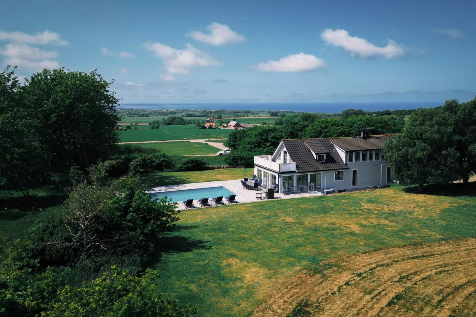 12 person holiday home in BÅSTAD-By Traum