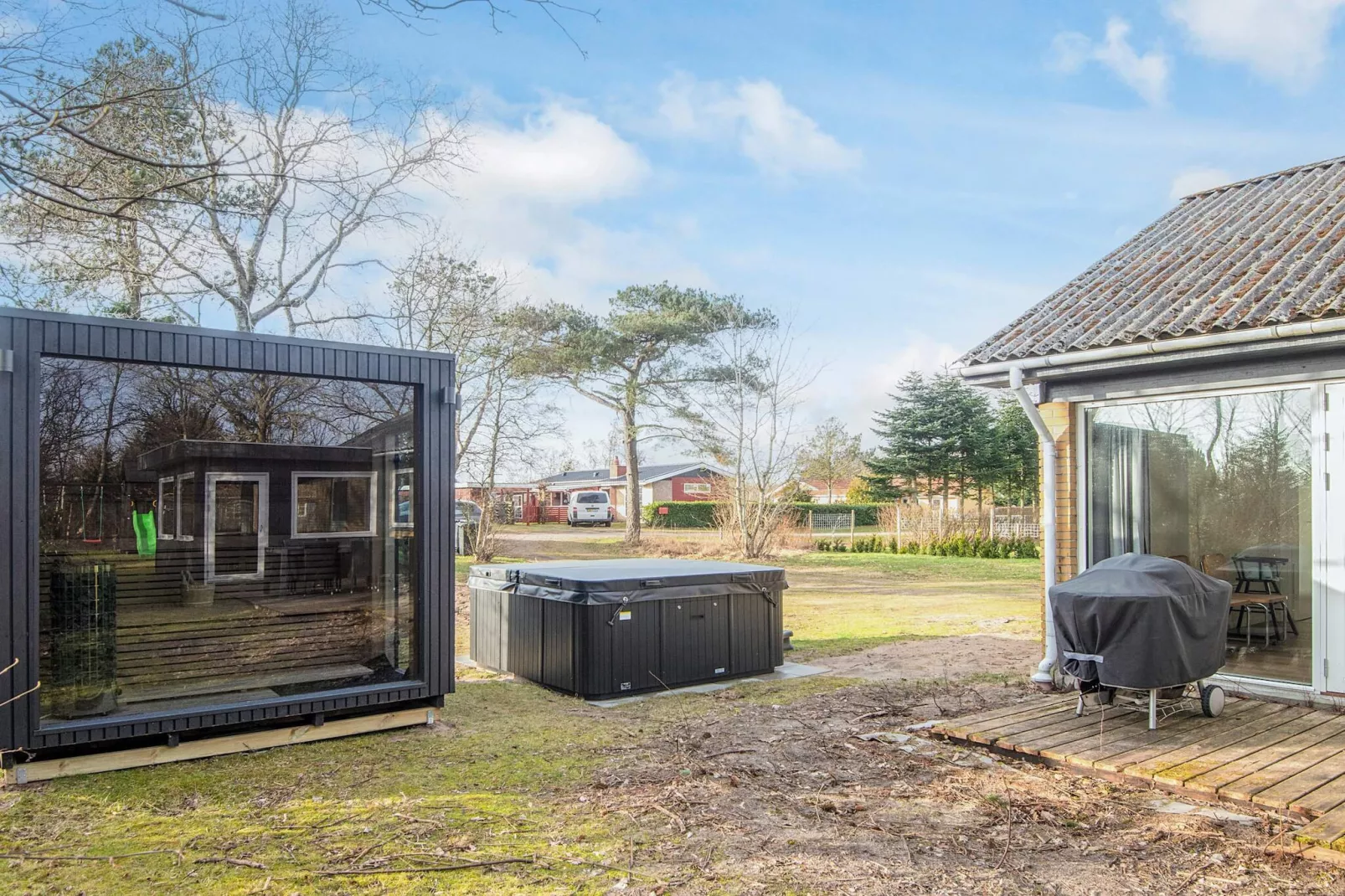 Maison de vacances pour 8 a Skjern-By Traum - Vue