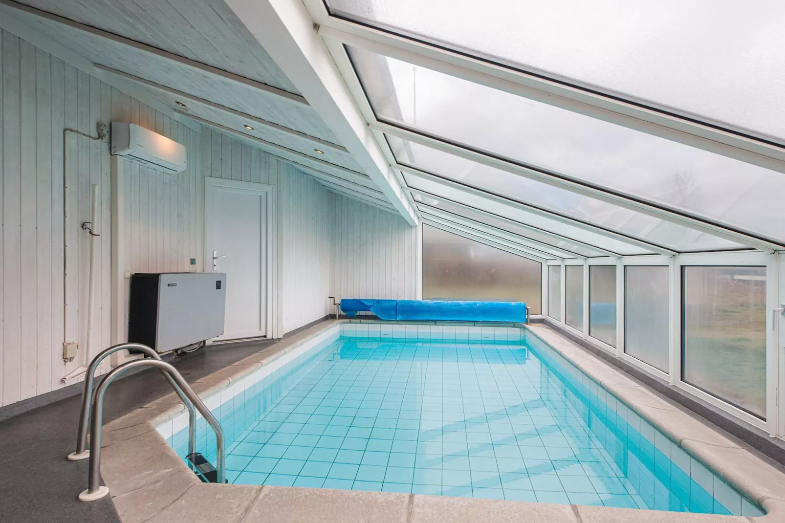 4 etoiles maison de vacances a Ebeltoft - Piscine