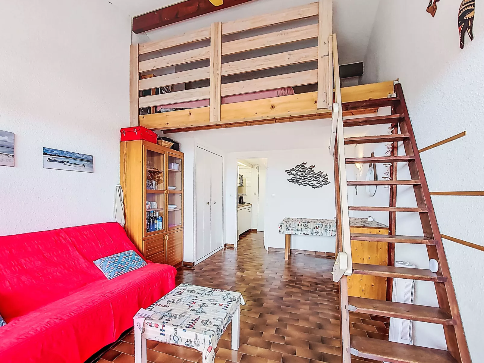 Les Hameaux de l'Ile Rousse