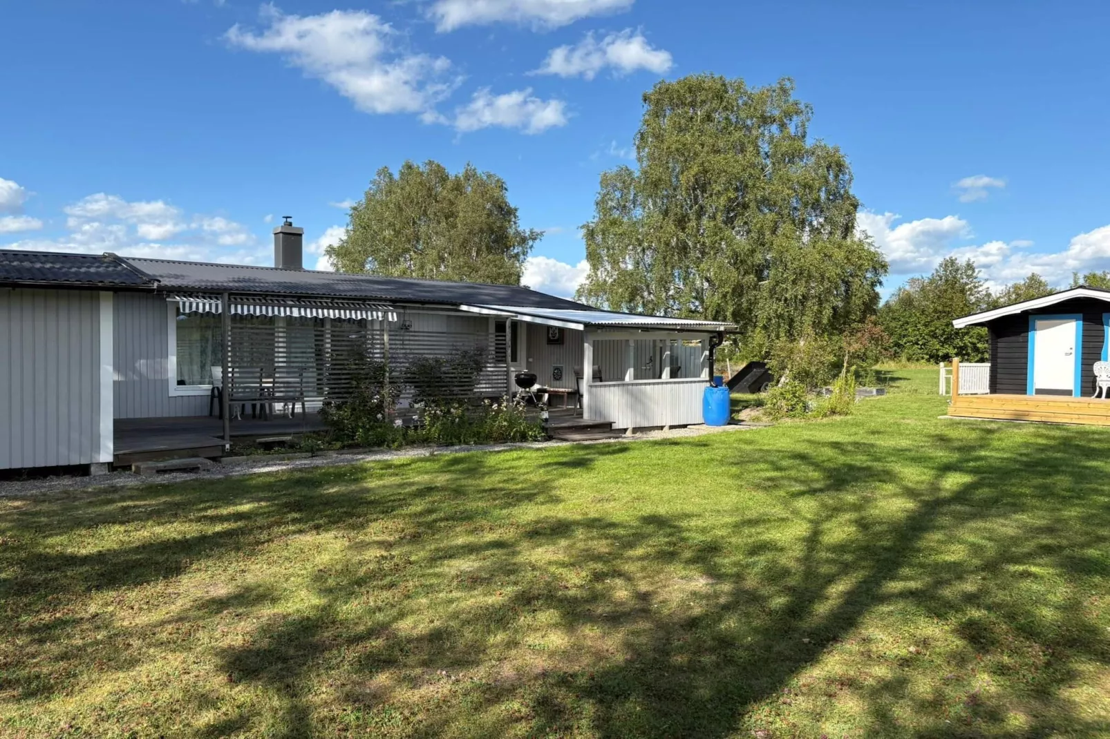 4 Sterne Ferienhaus in SORUNDA