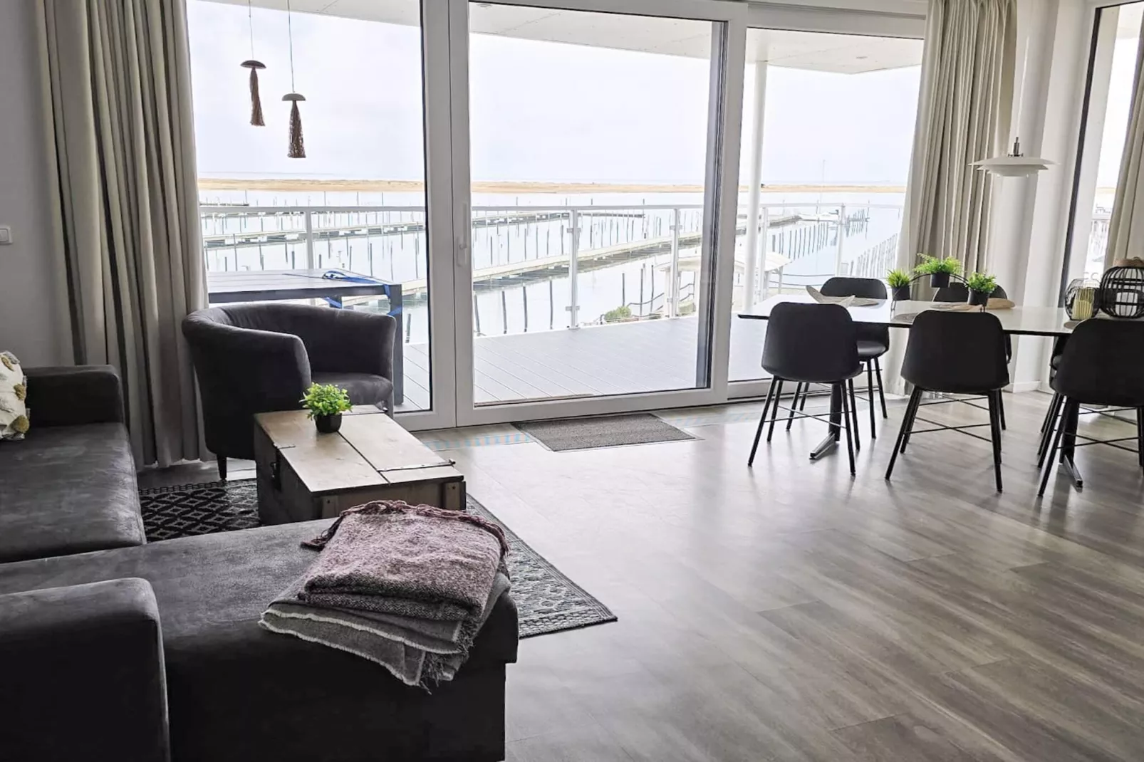 Maison de vacances pour 4 a Wendtorf - Intérieur