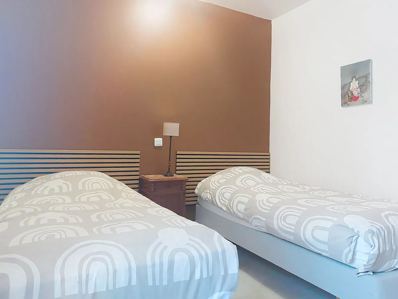 La Bastide Neuve - Dedans