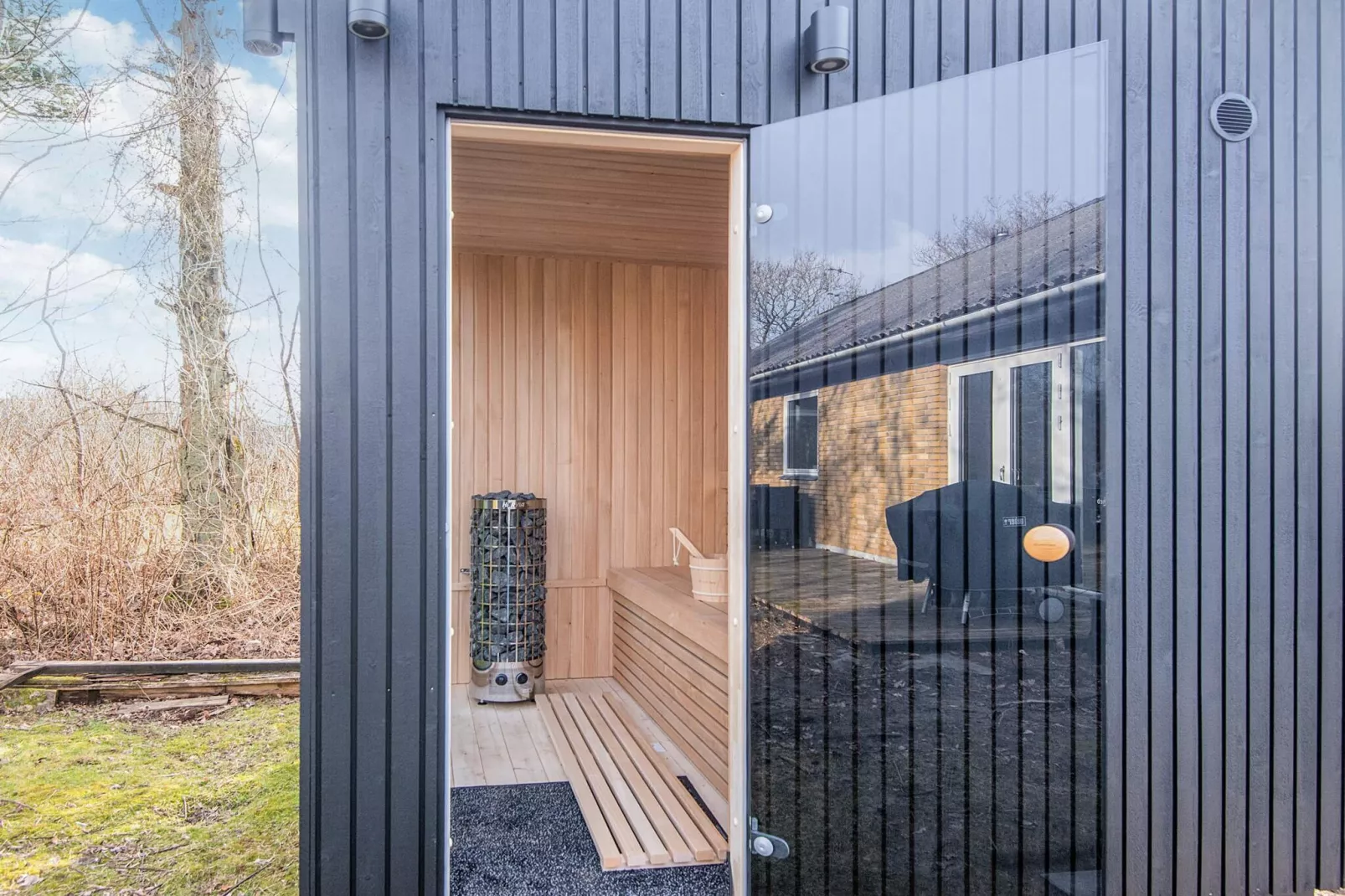 Maison de vacances pour 8 a Skjern-By Traum - Vue