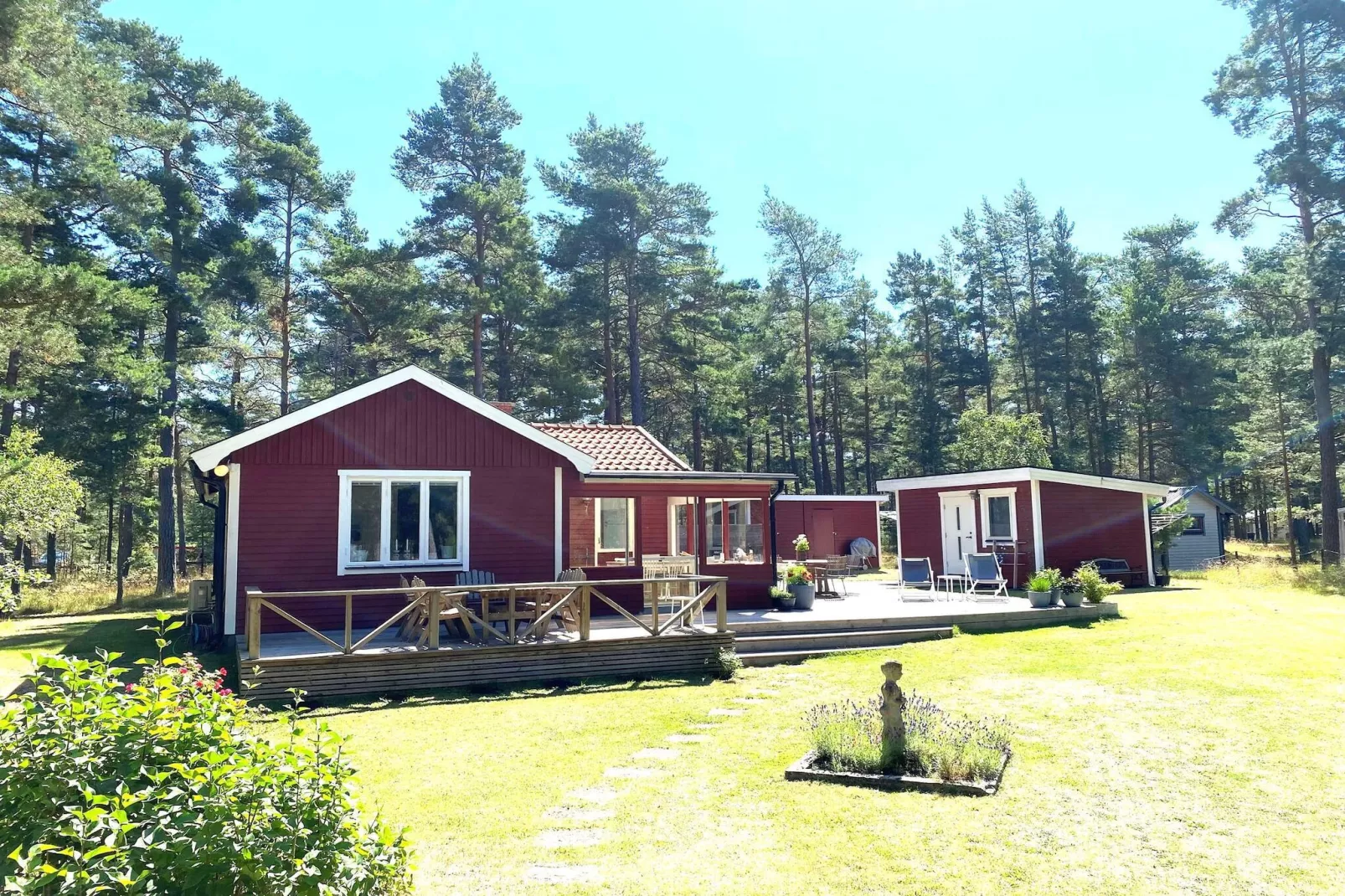 4 star holiday home in YNGSJÖ, SVERIGE