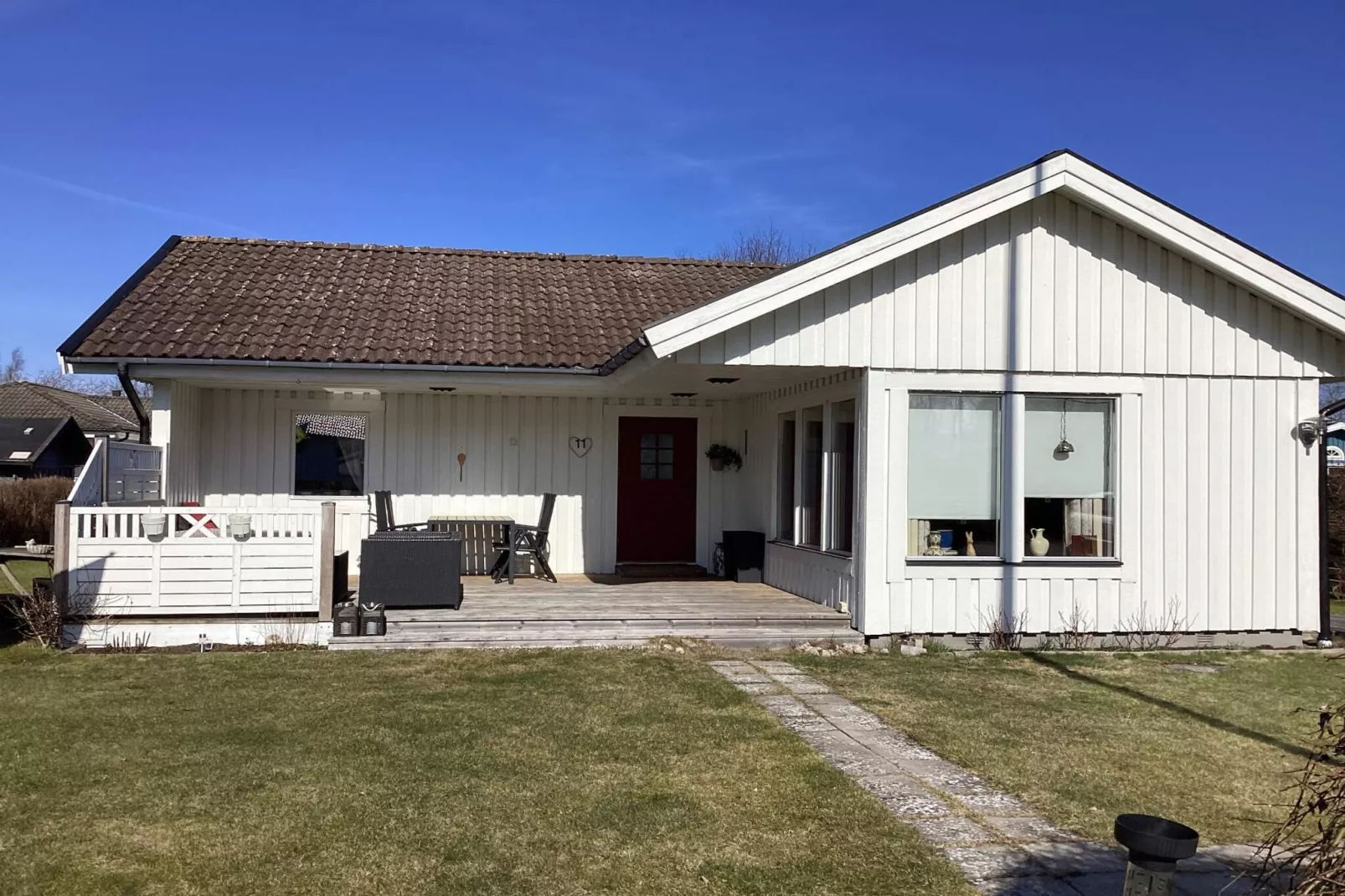 Maison de vacances pour 4 a LAHOLM