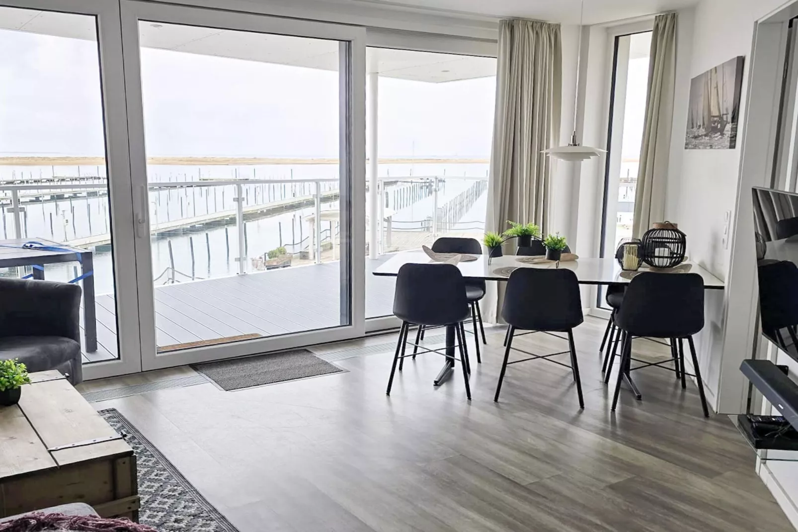 Maison de vacances pour 4 a Wendtorf - Intérieur