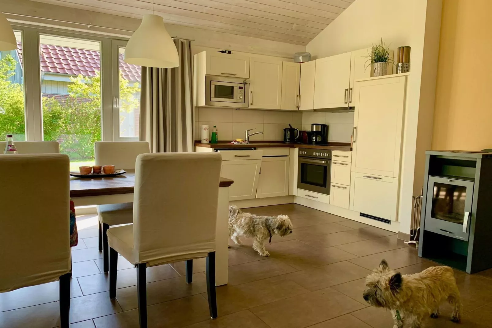 Müritzzeit - Cuisine