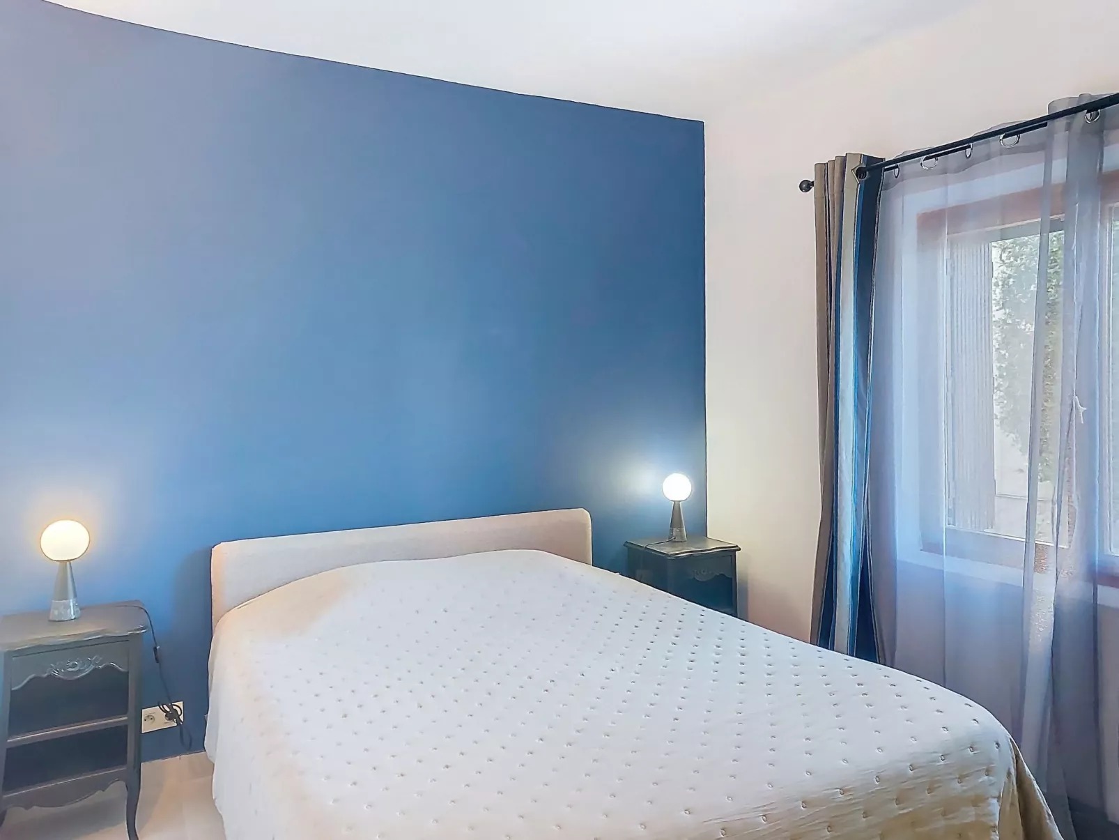 La Bastide Neuve - Dedans