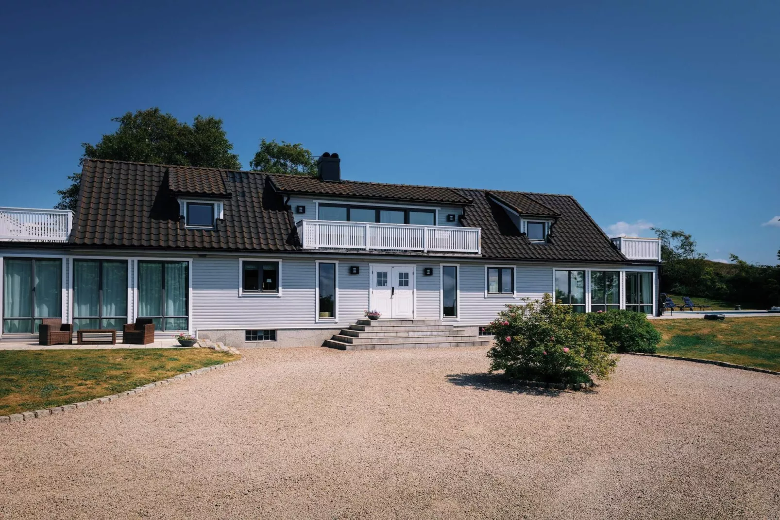 12 person holiday home in BÅSTAD-By Traum - Outdoor