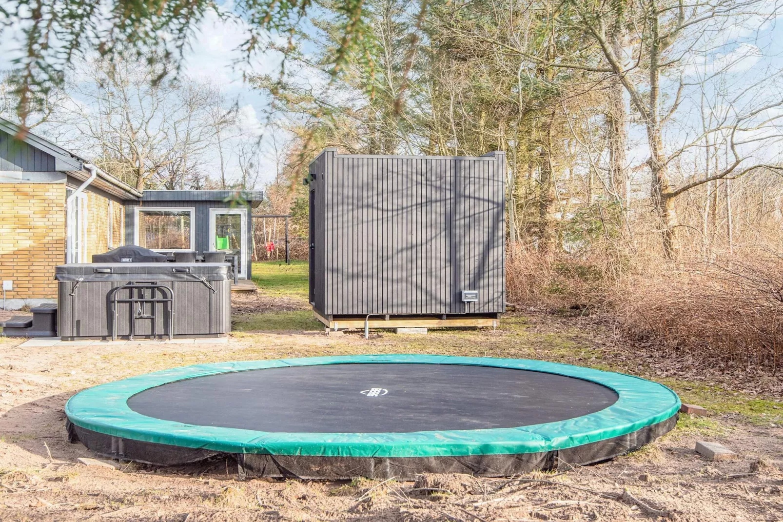 Maison de vacances pour 8 a Skjern-By Traum - Vue