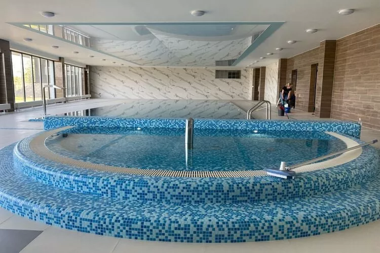 Apartamenty Spadochroniarzy 10D Nr 23-Pool