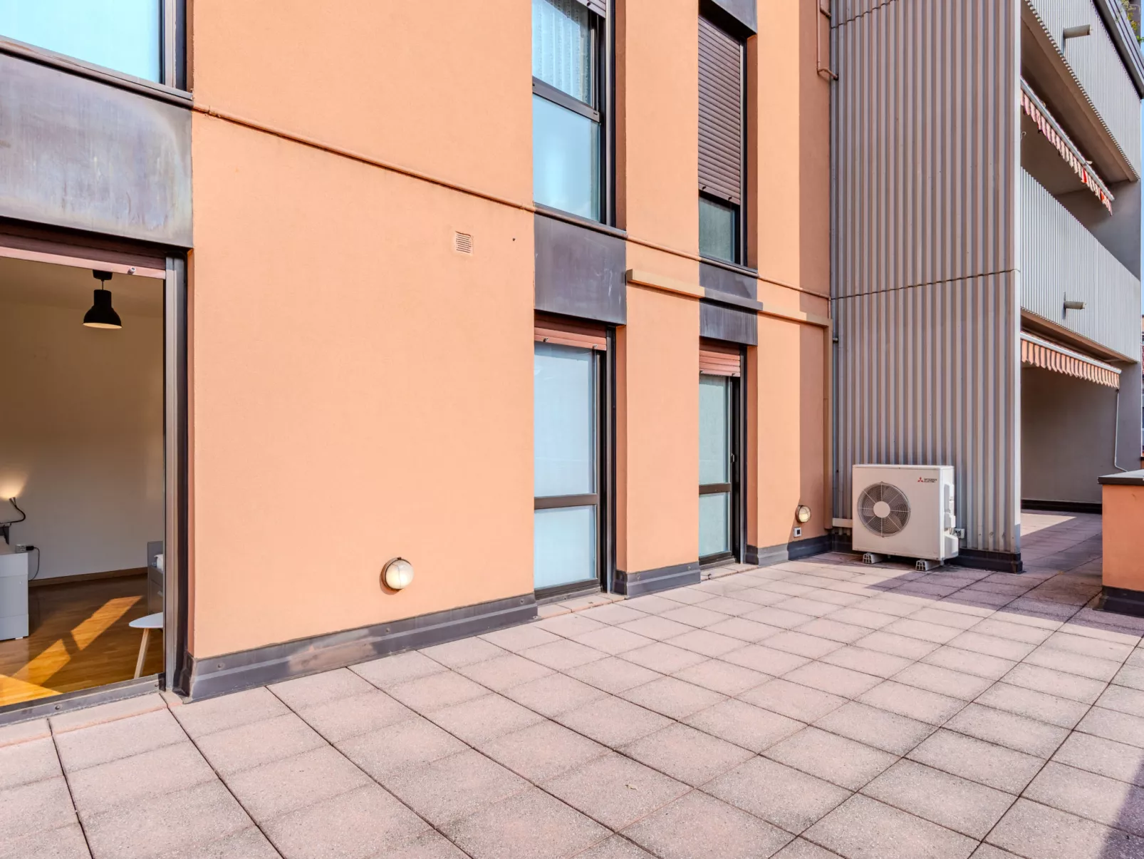 Centro Piave - Outside