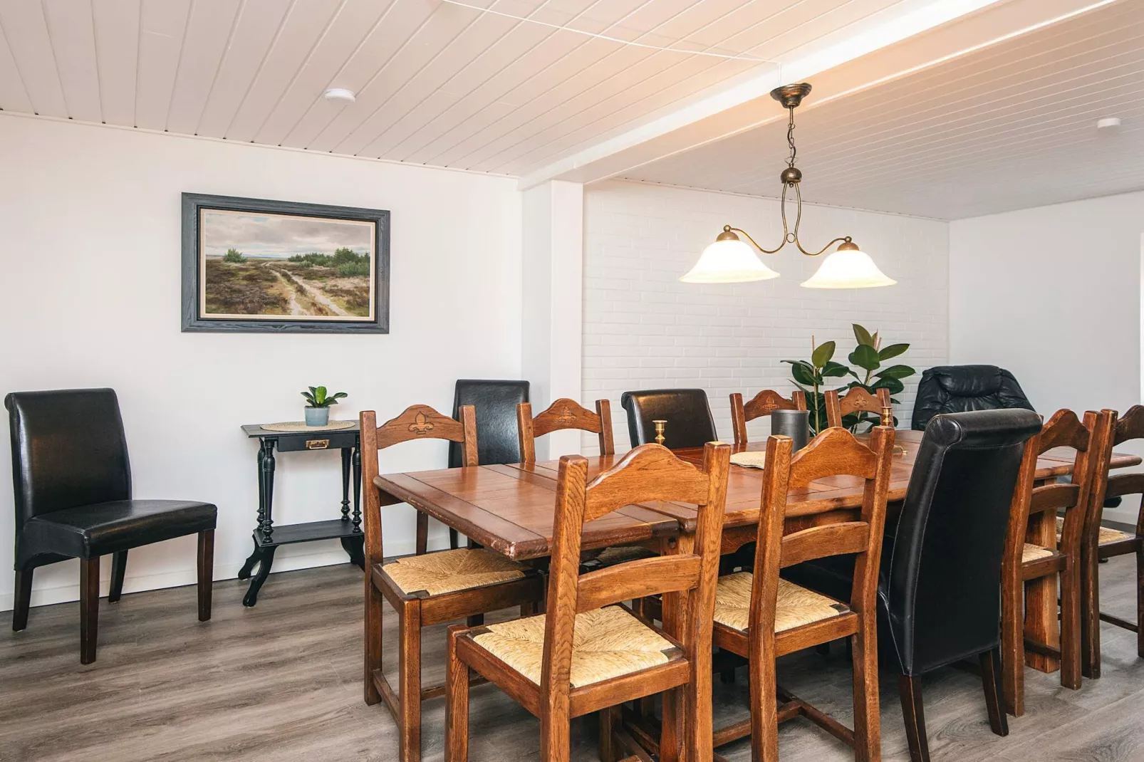 Ringkøbing Townhouse with Spa & Activity Room - Indoor