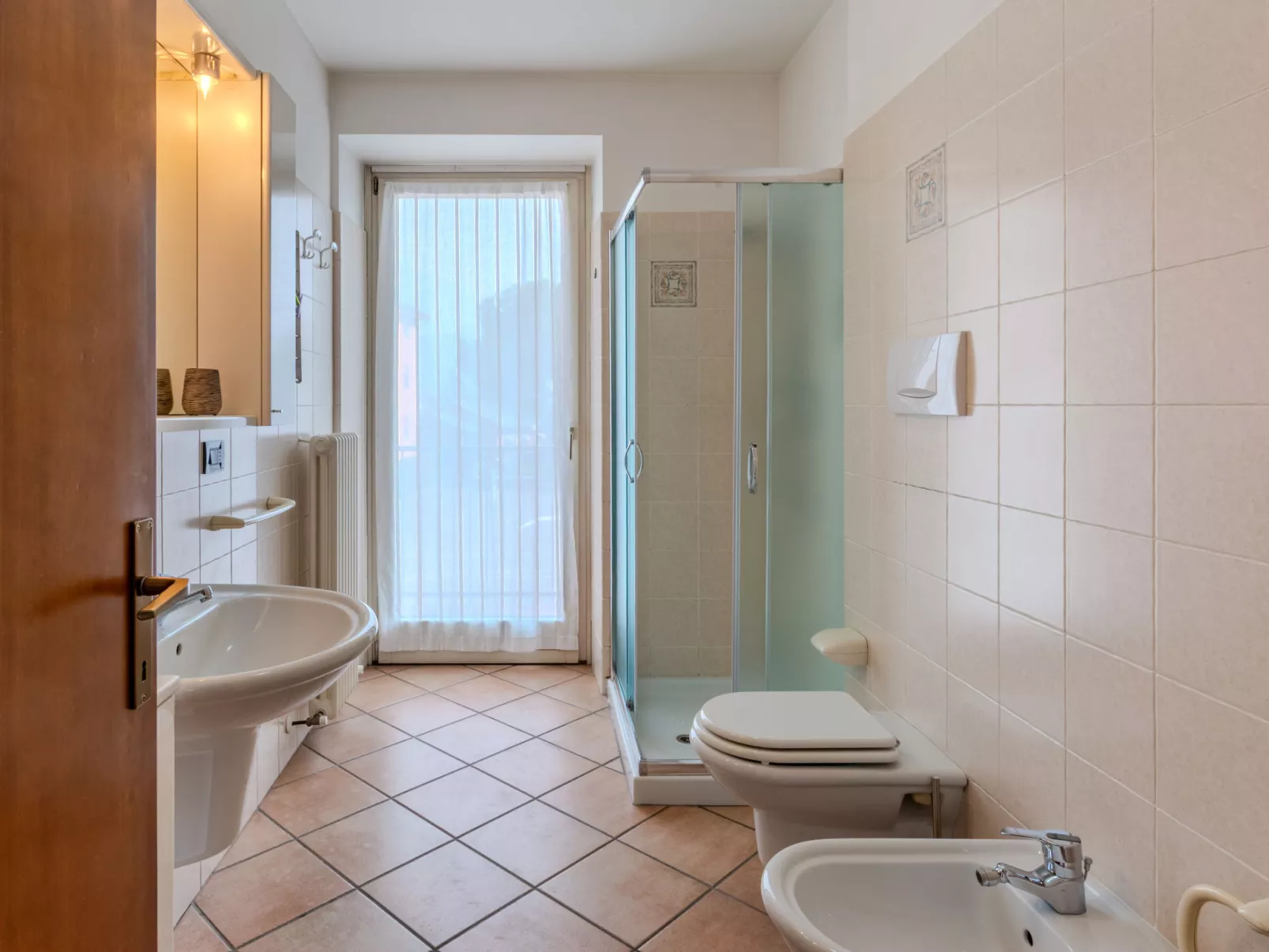 La Coccinella - Dedans