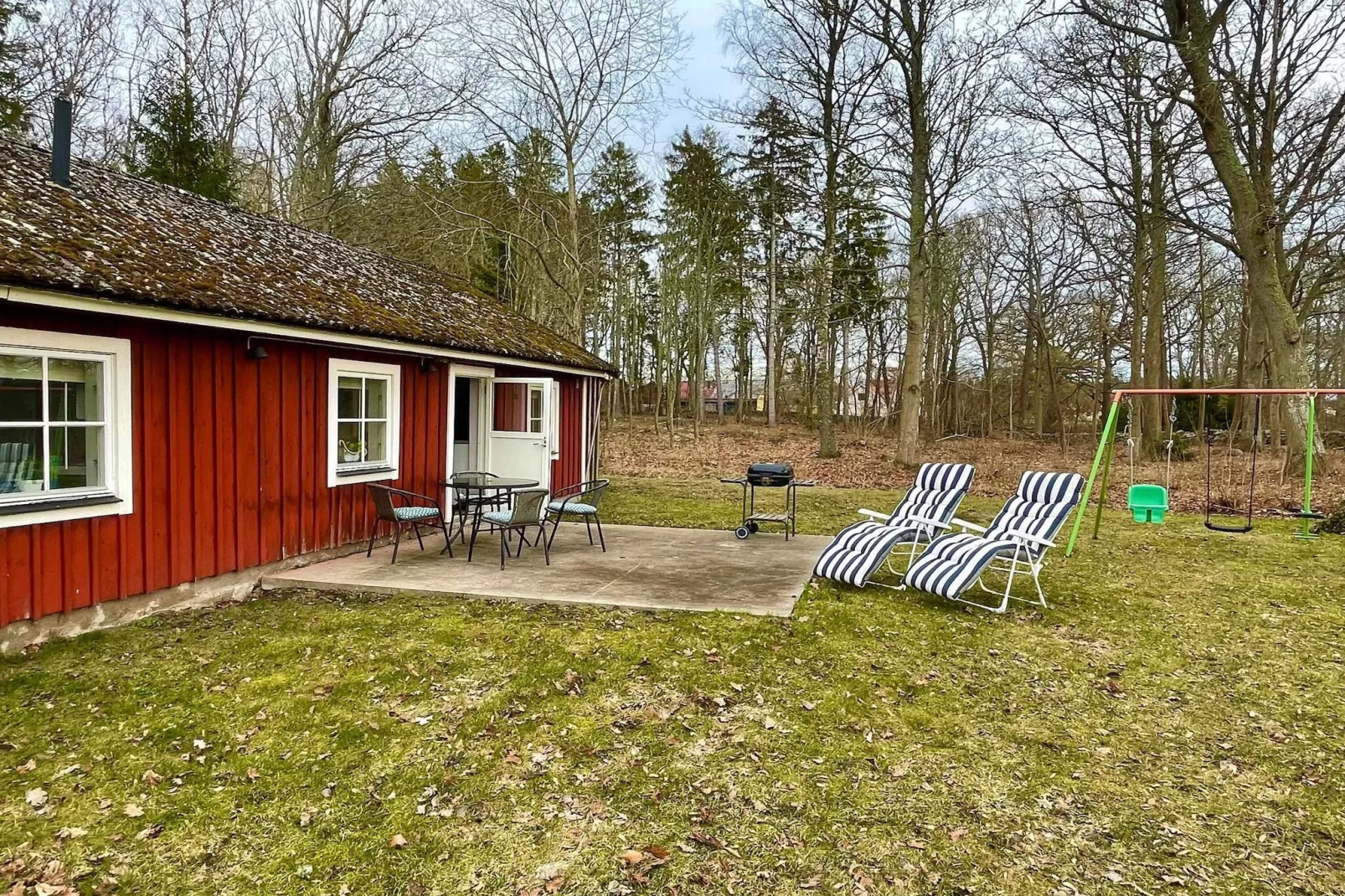 6 Personen Ferienhaus in ROCKNEBY