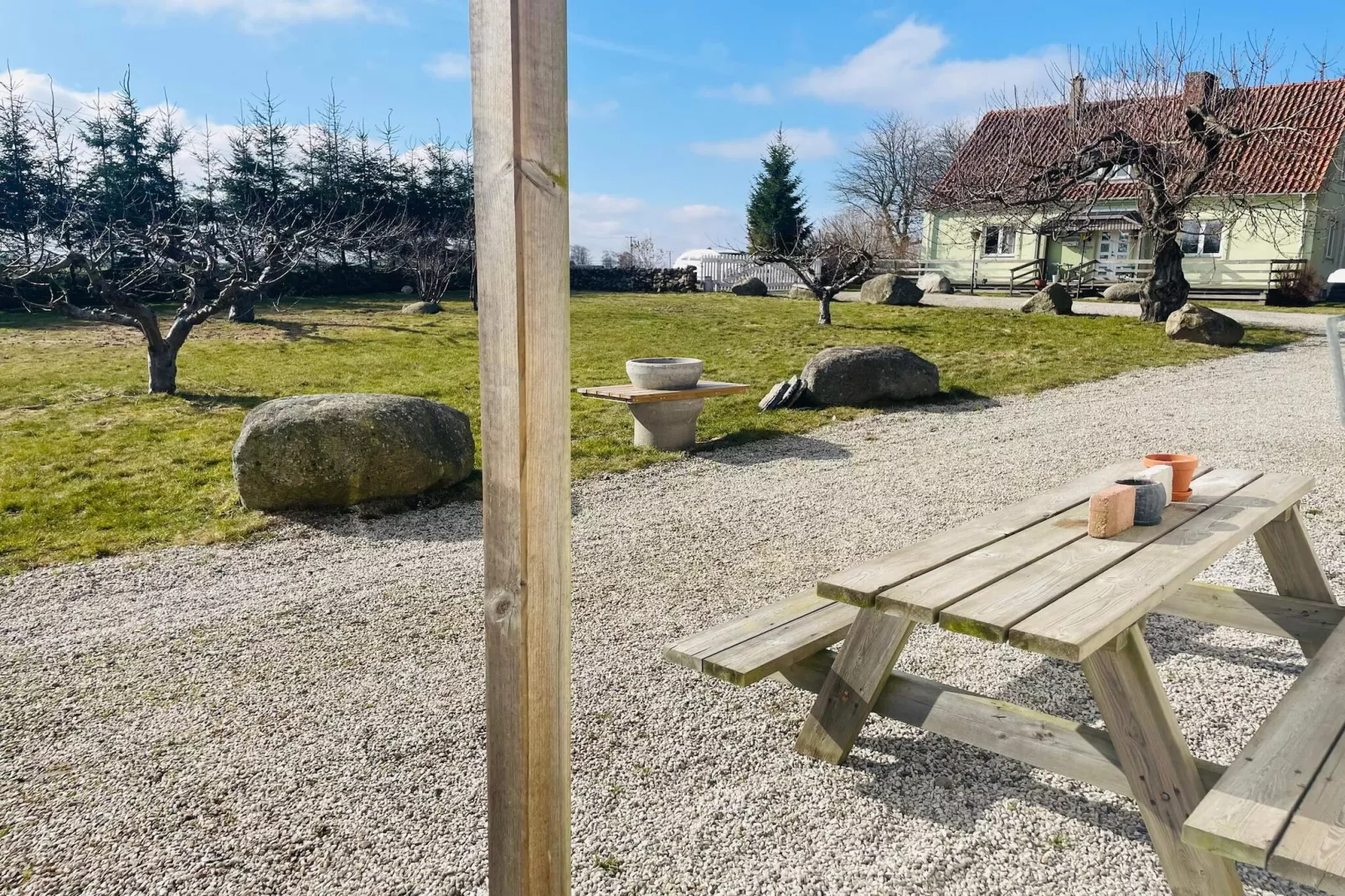 Maison de vacances pour 4 a TOMELILLA - Extérieur