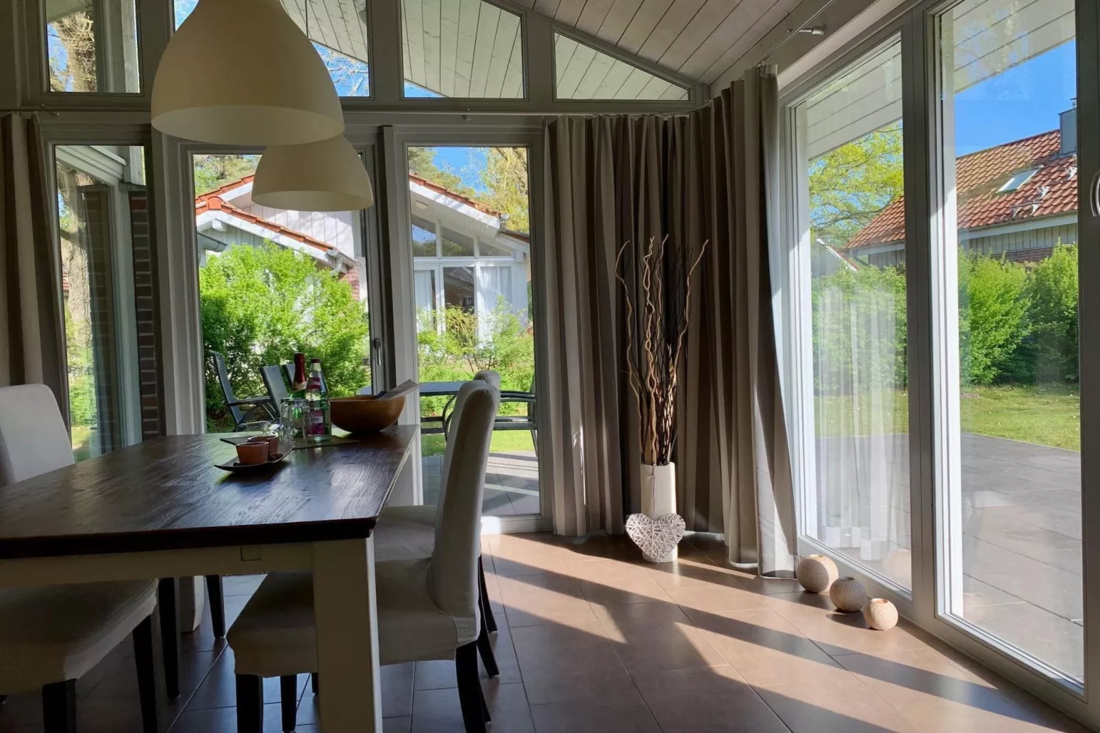 Müritzzeit - Salle à manger