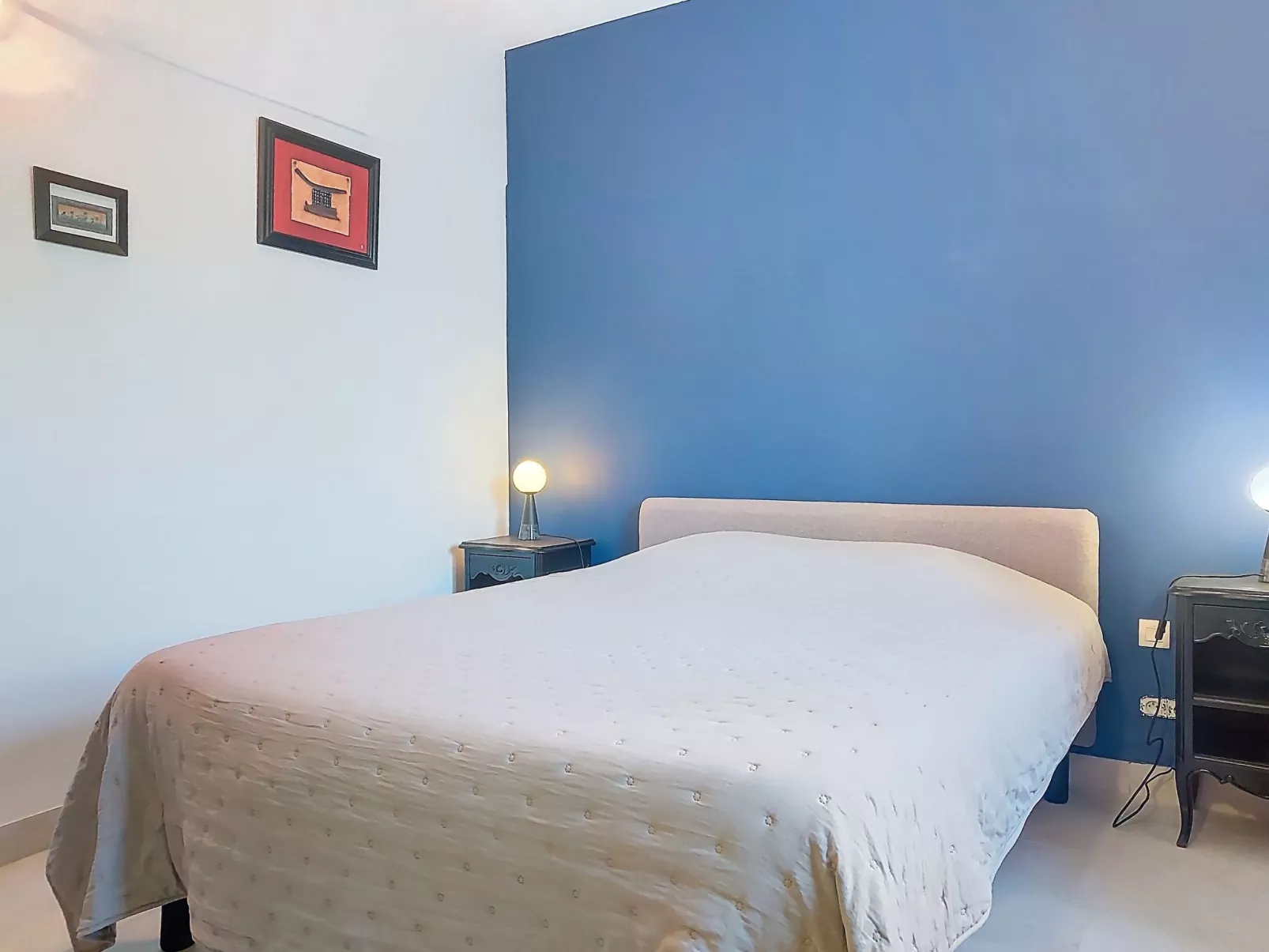 La Bastide Neuve - Dedans