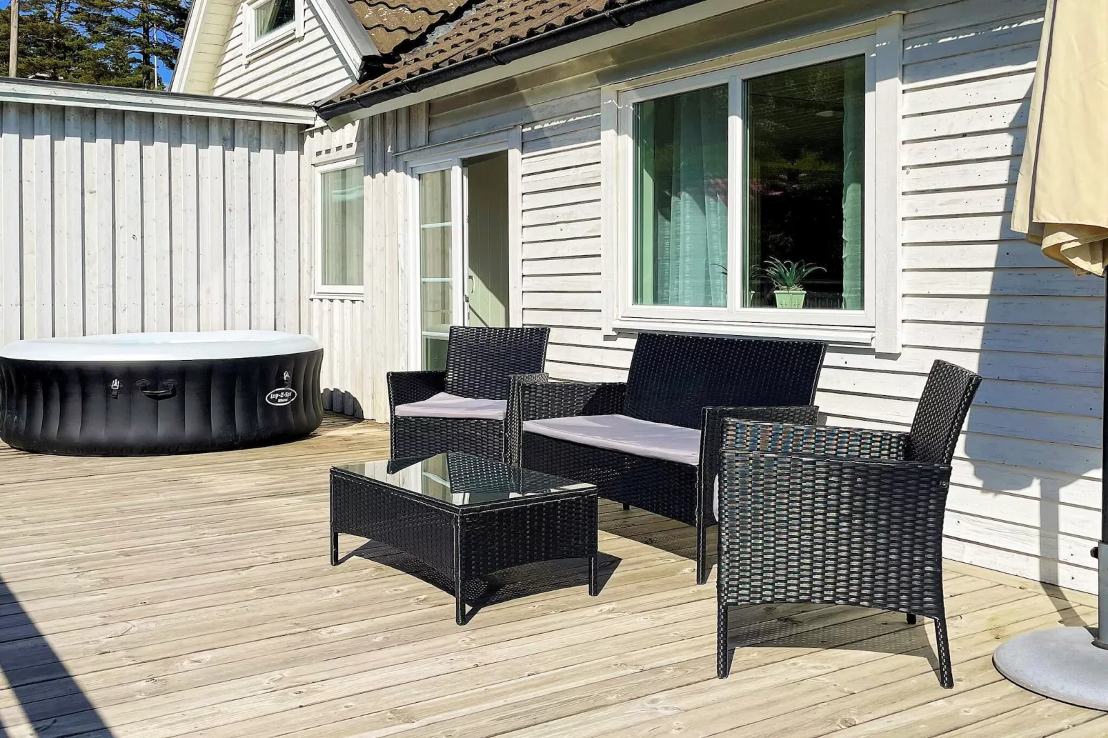4 person holiday home in Uddevalla-By Traum - Outdoor