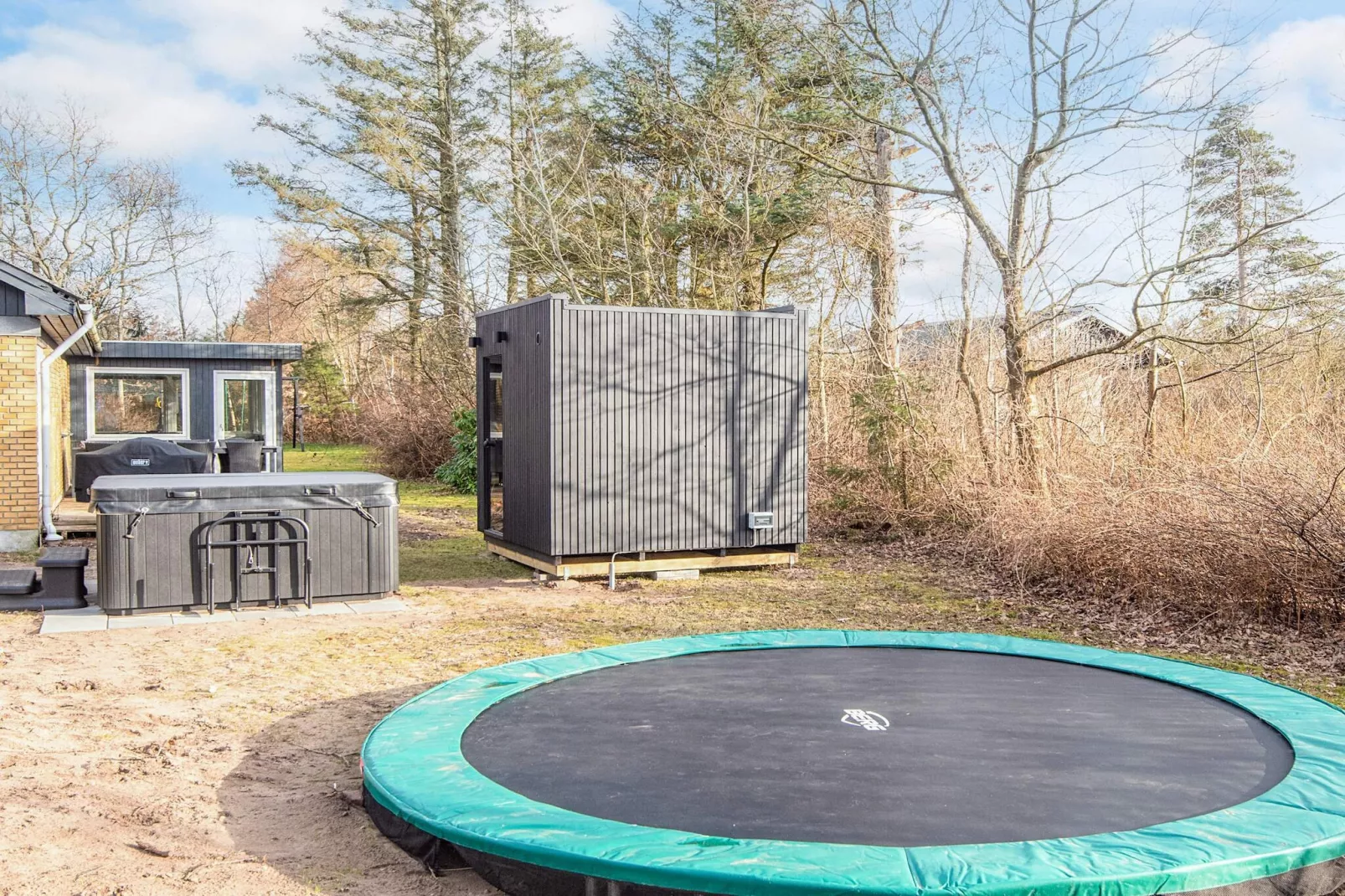 Maison de vacances pour 8 a Skjern-By Traum - Vue