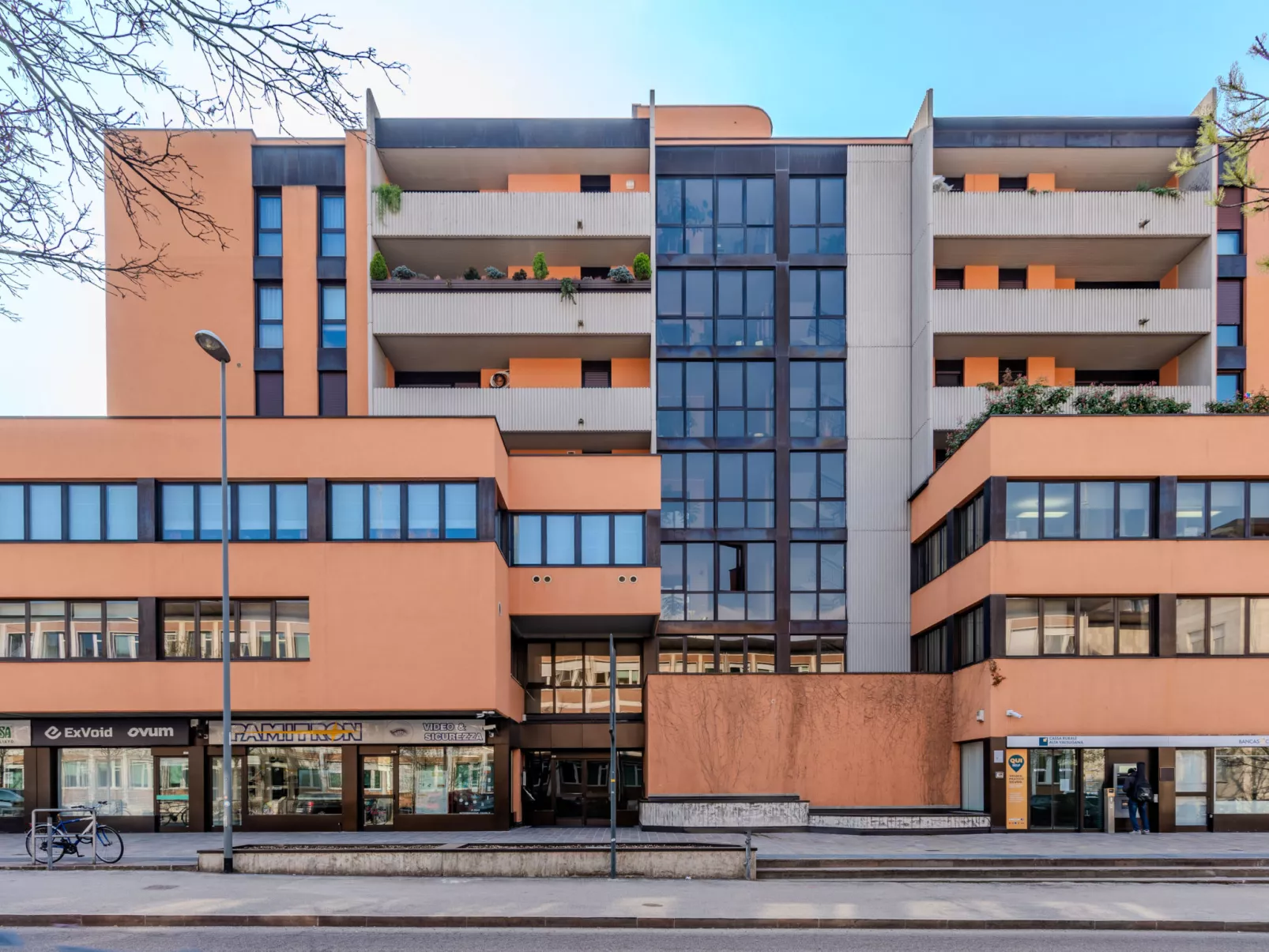 Centro Piave - Outside