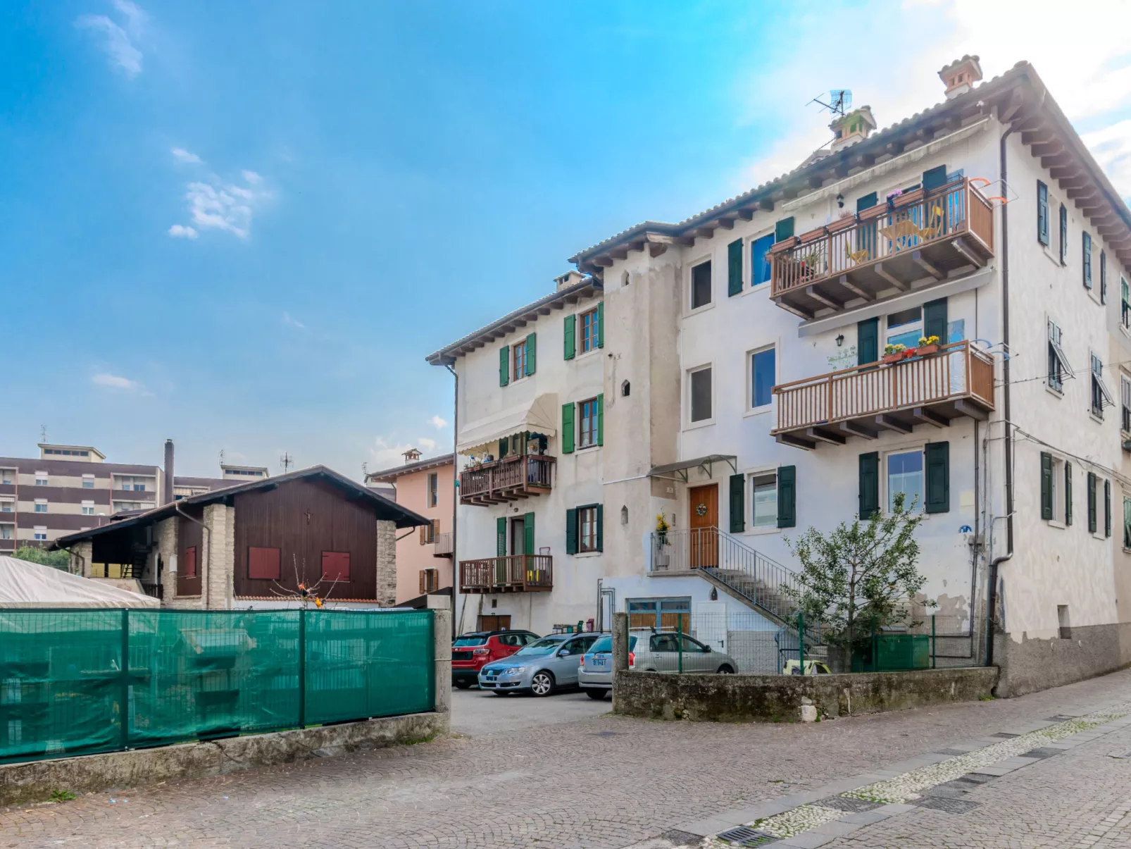 Arcobaleno House GardaLake - Draußen